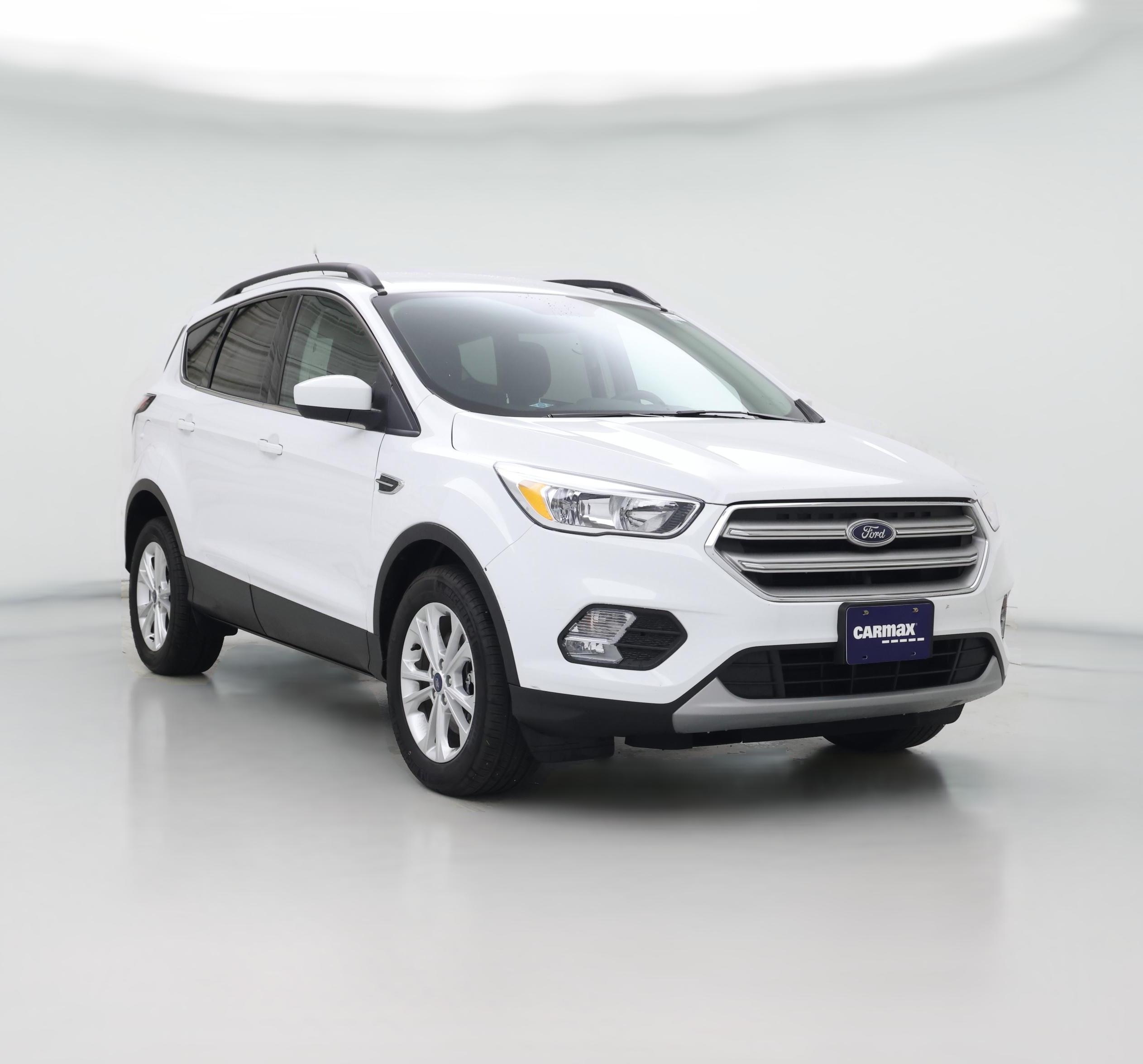 Thumbnail: 2018 Ford Escape - 1
