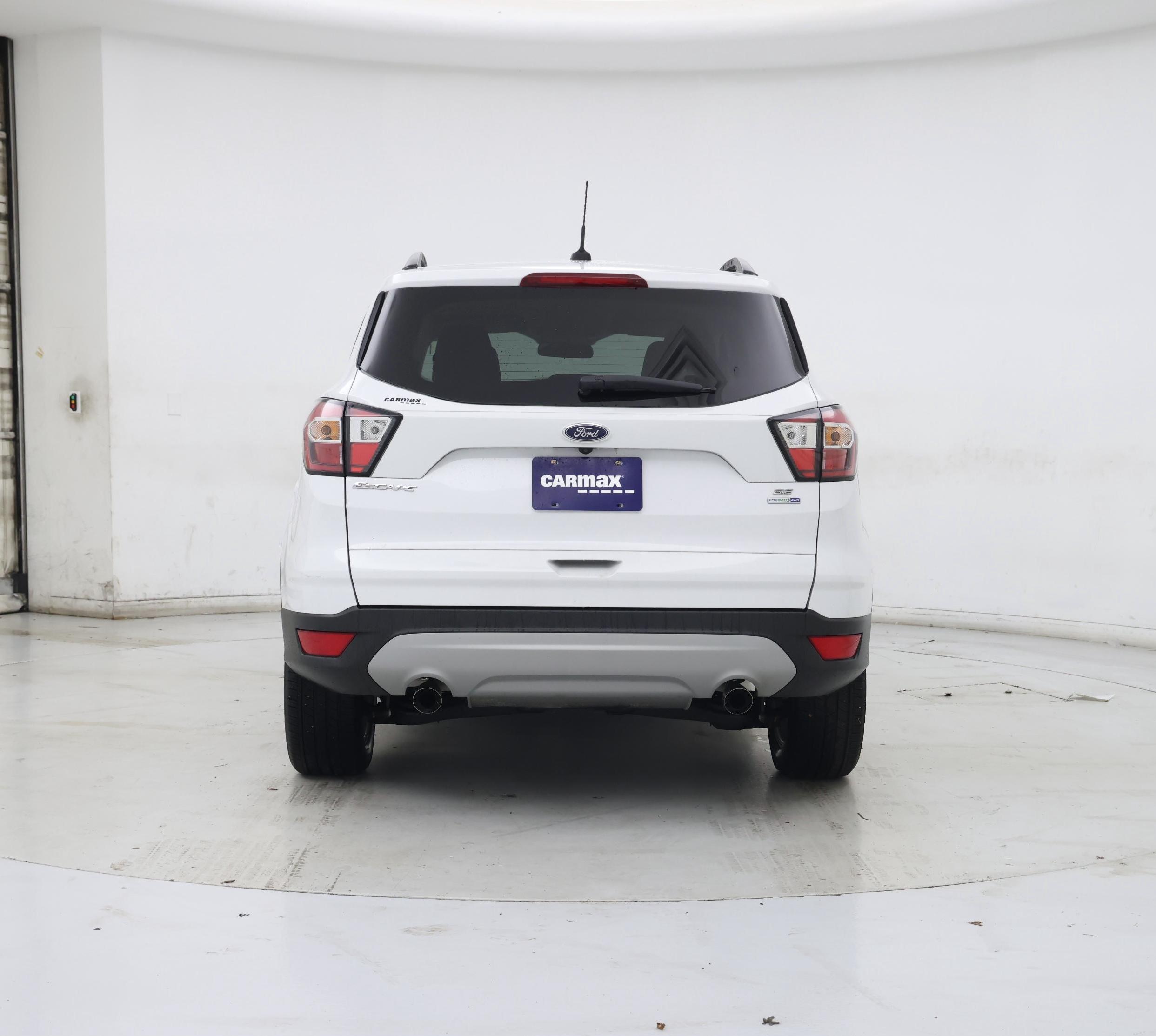 Thumbnail: 2018 Ford Escape - 6