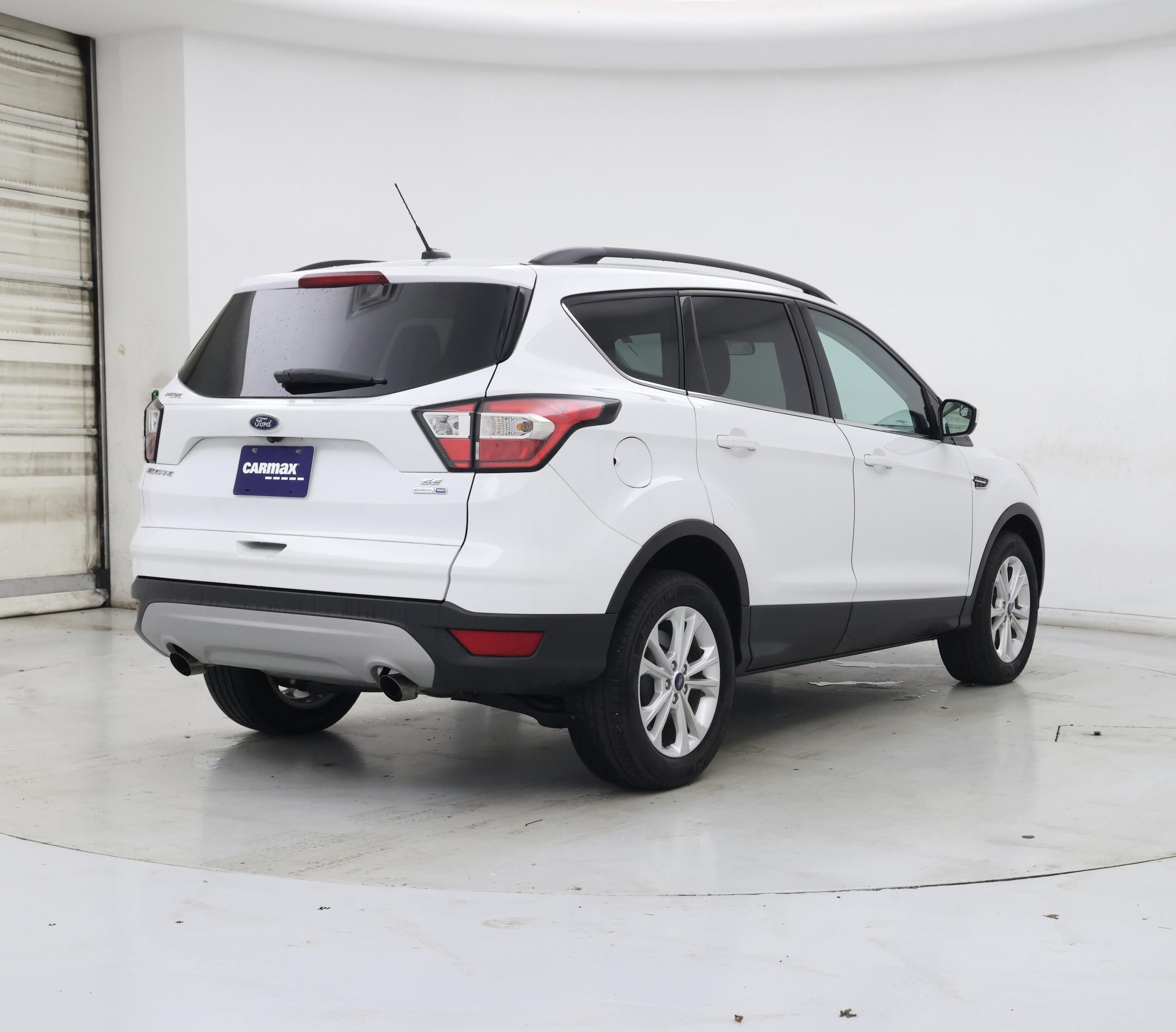 Thumbnail: 2018 Ford Escape - 8