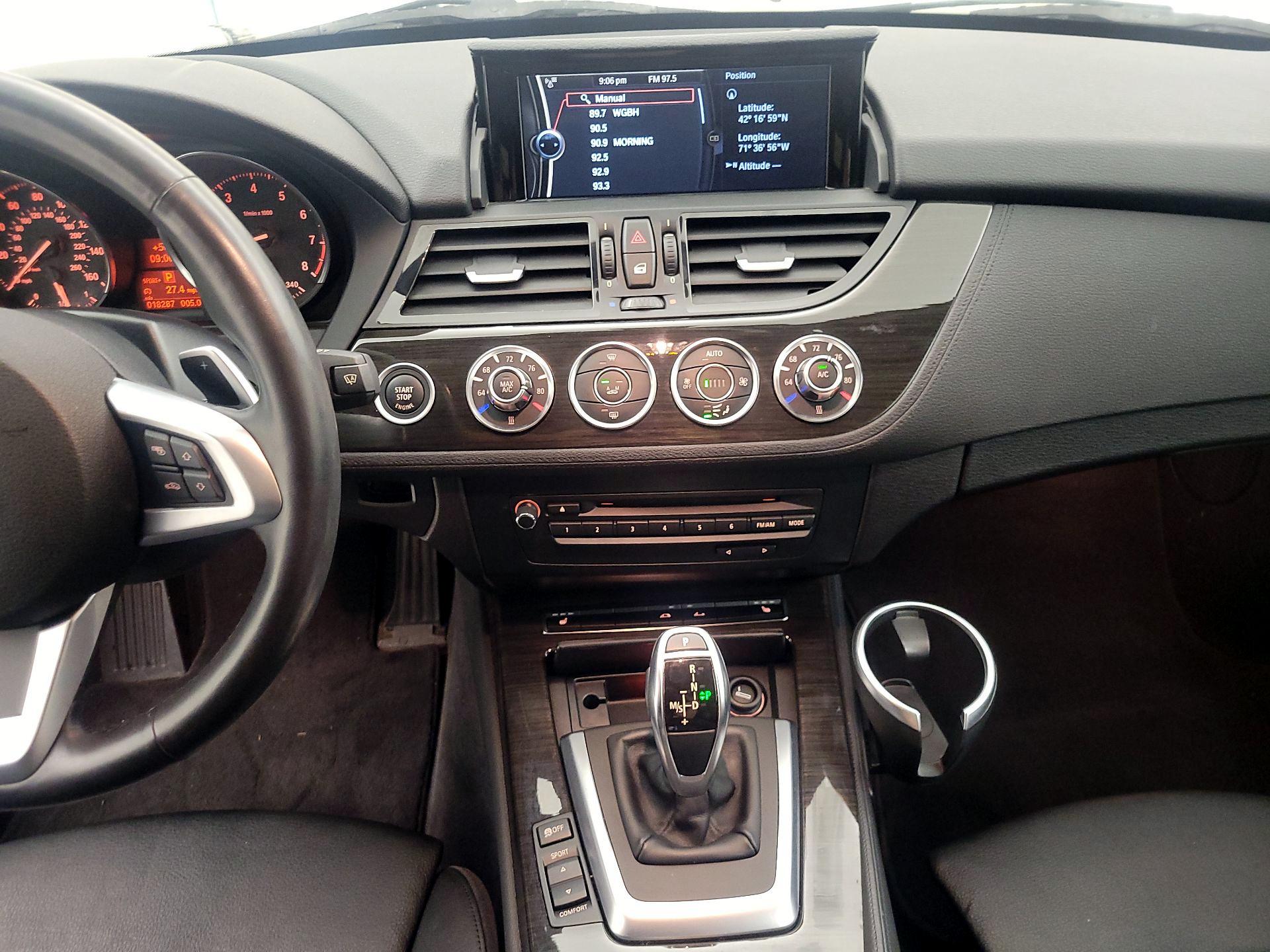 Thumbnail: 2016 BMW Z4 - 9