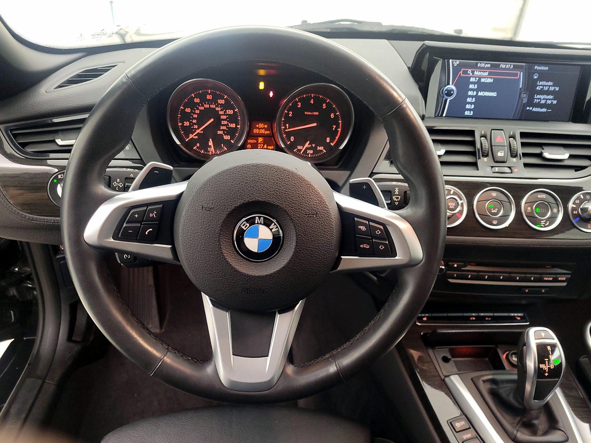 Thumbnail: 2016 BMW Z4 - 10