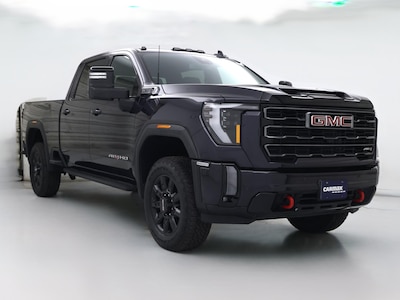 2024 GMC Sierra 2500 AT4