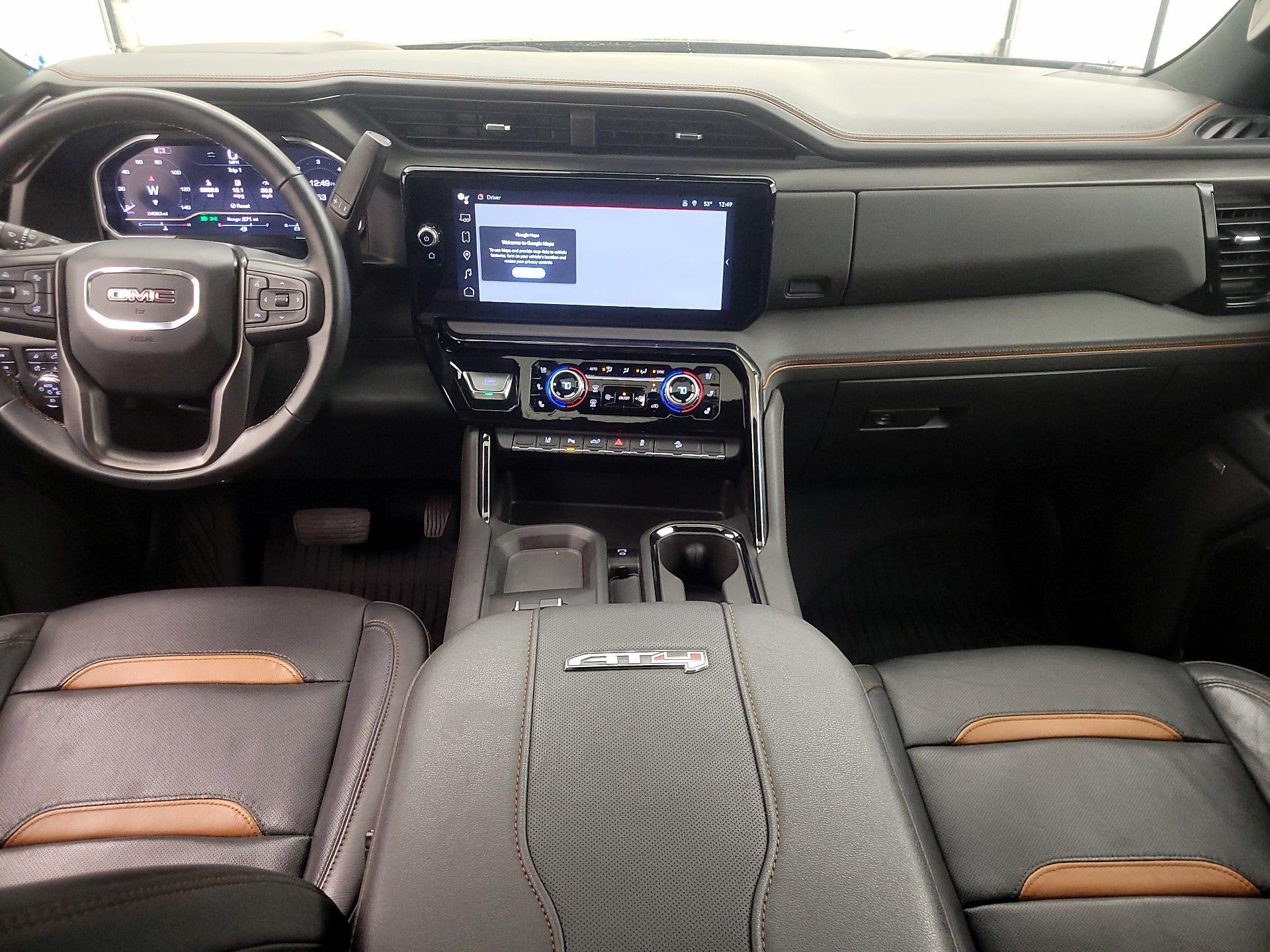 Thumbnail: 2024 GMC Sierra 2500 - 9