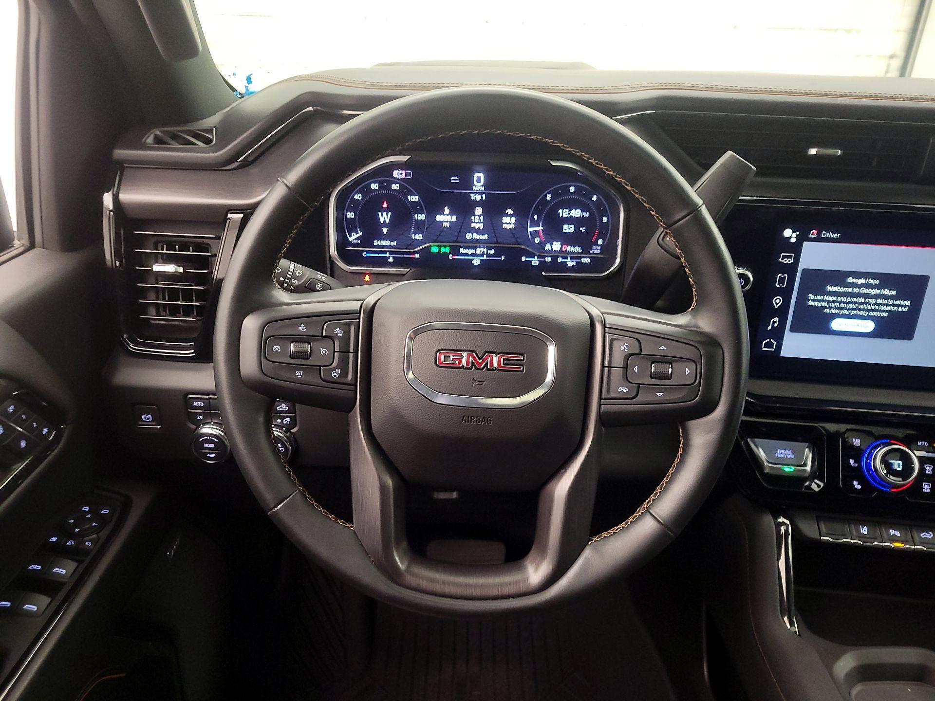 Thumbnail: 2024 GMC Sierra 2500 - 10