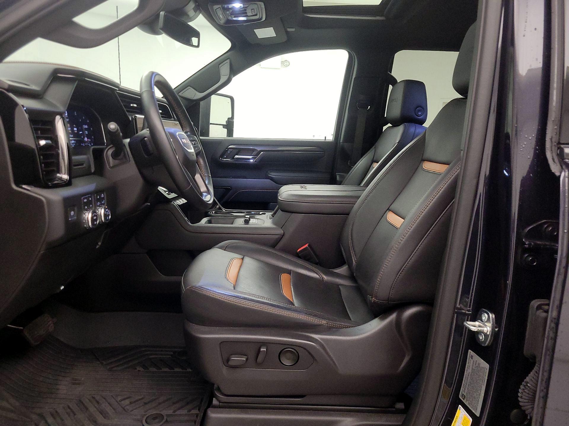 Thumbnail: 2024 GMC Sierra 2500 - 11