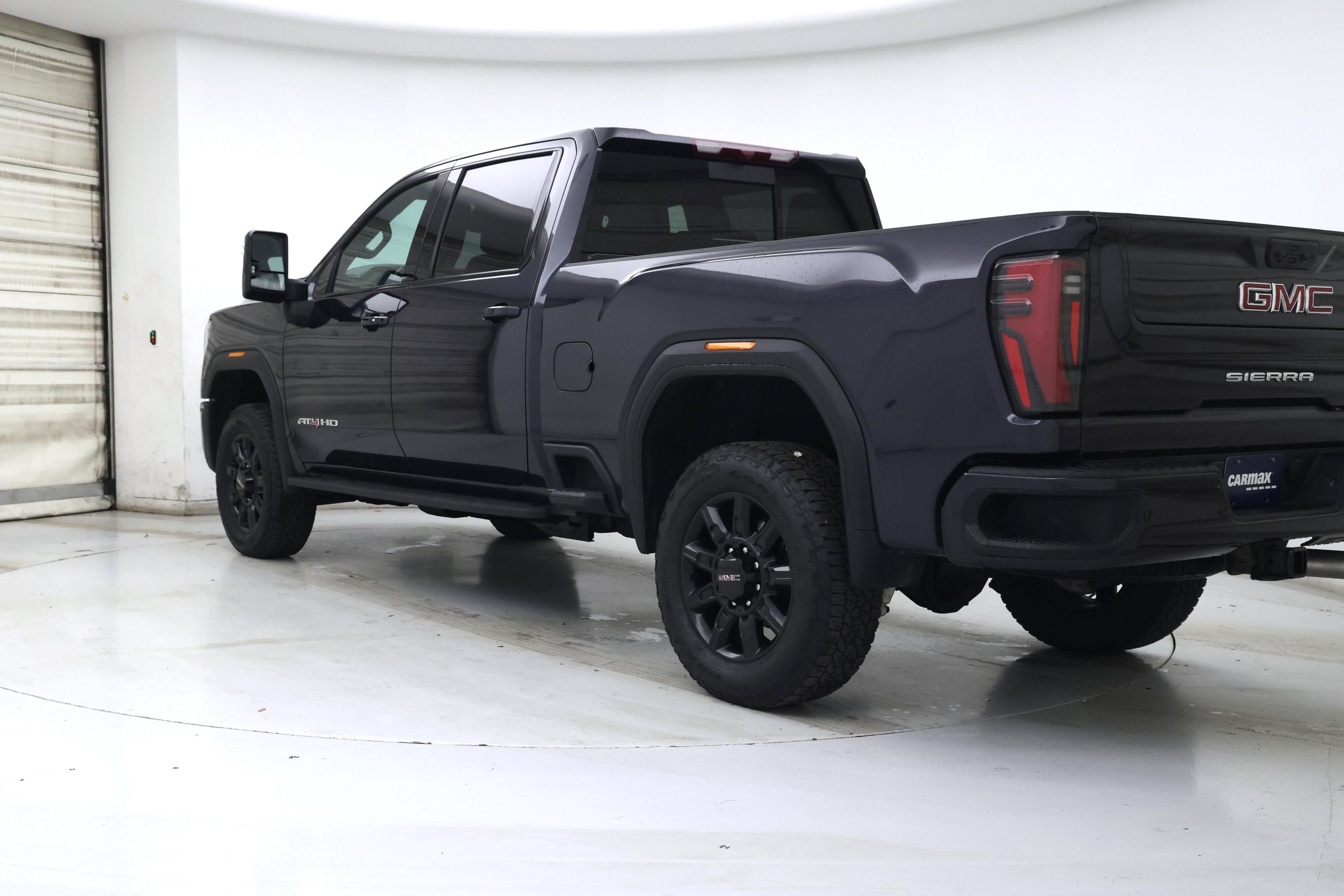 Thumbnail: 2024 GMC Sierra 2500 - 2