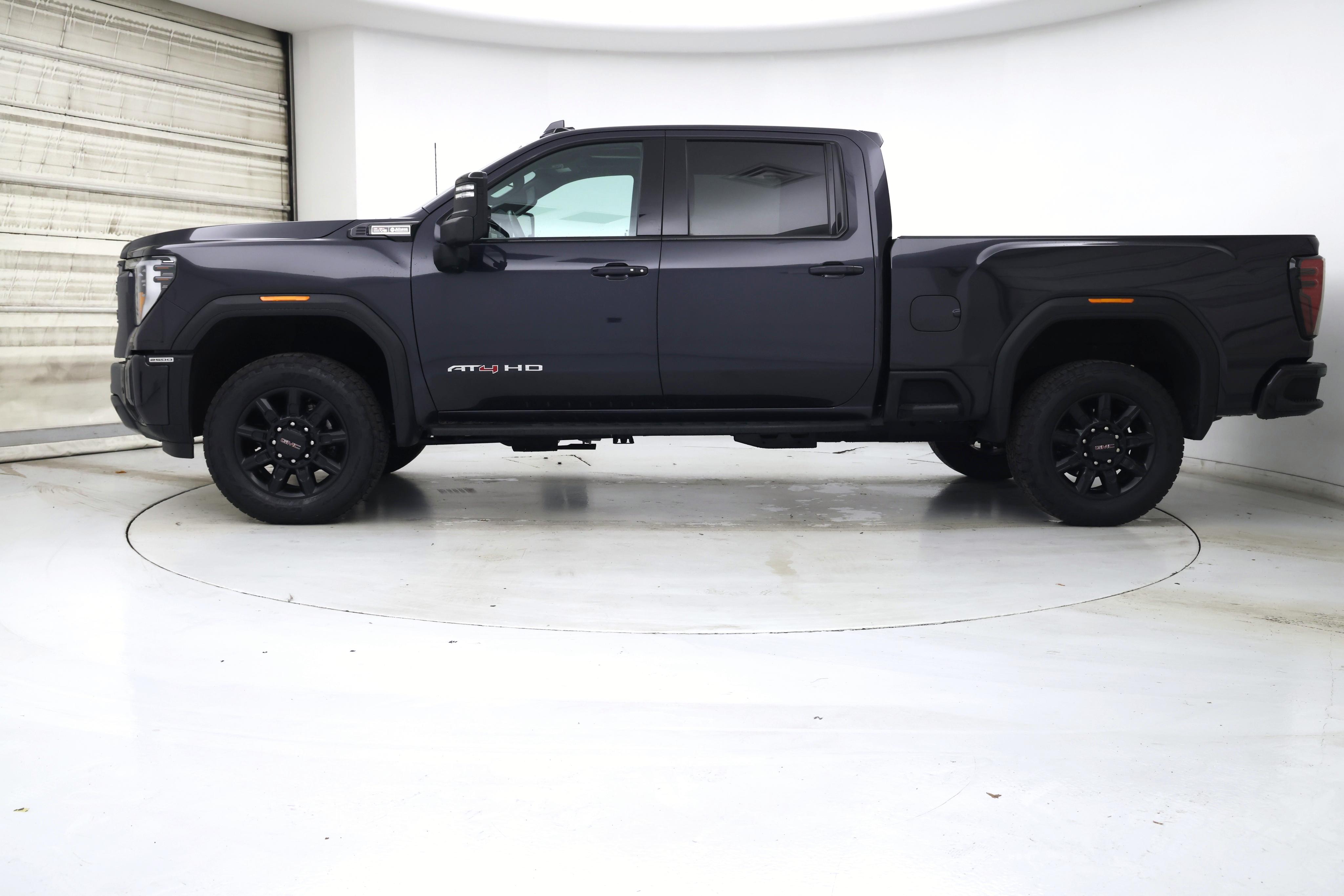 Thumbnail: 2024 GMC Sierra 2500 - 3