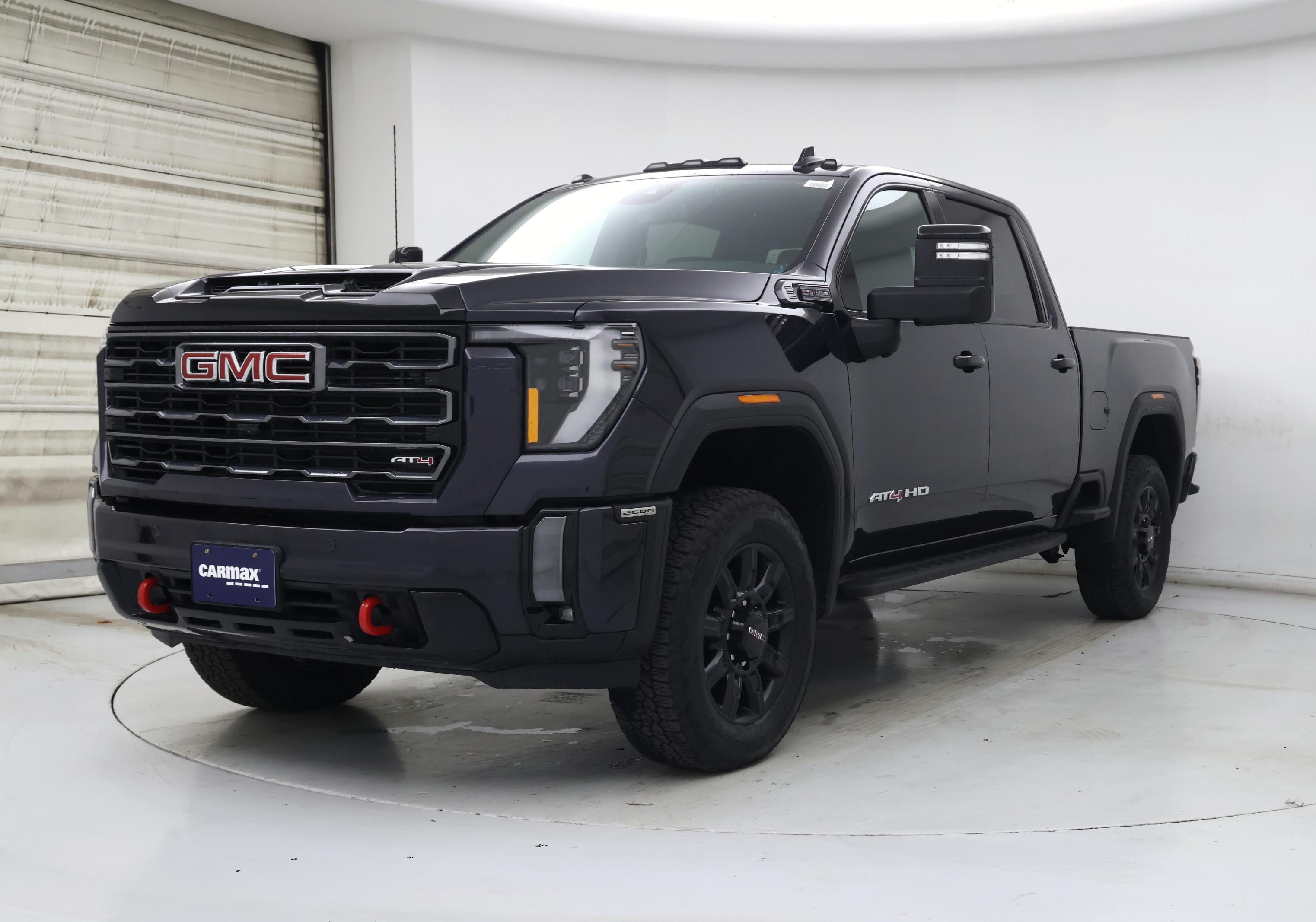 Thumbnail: 2024 GMC Sierra 2500 - 4