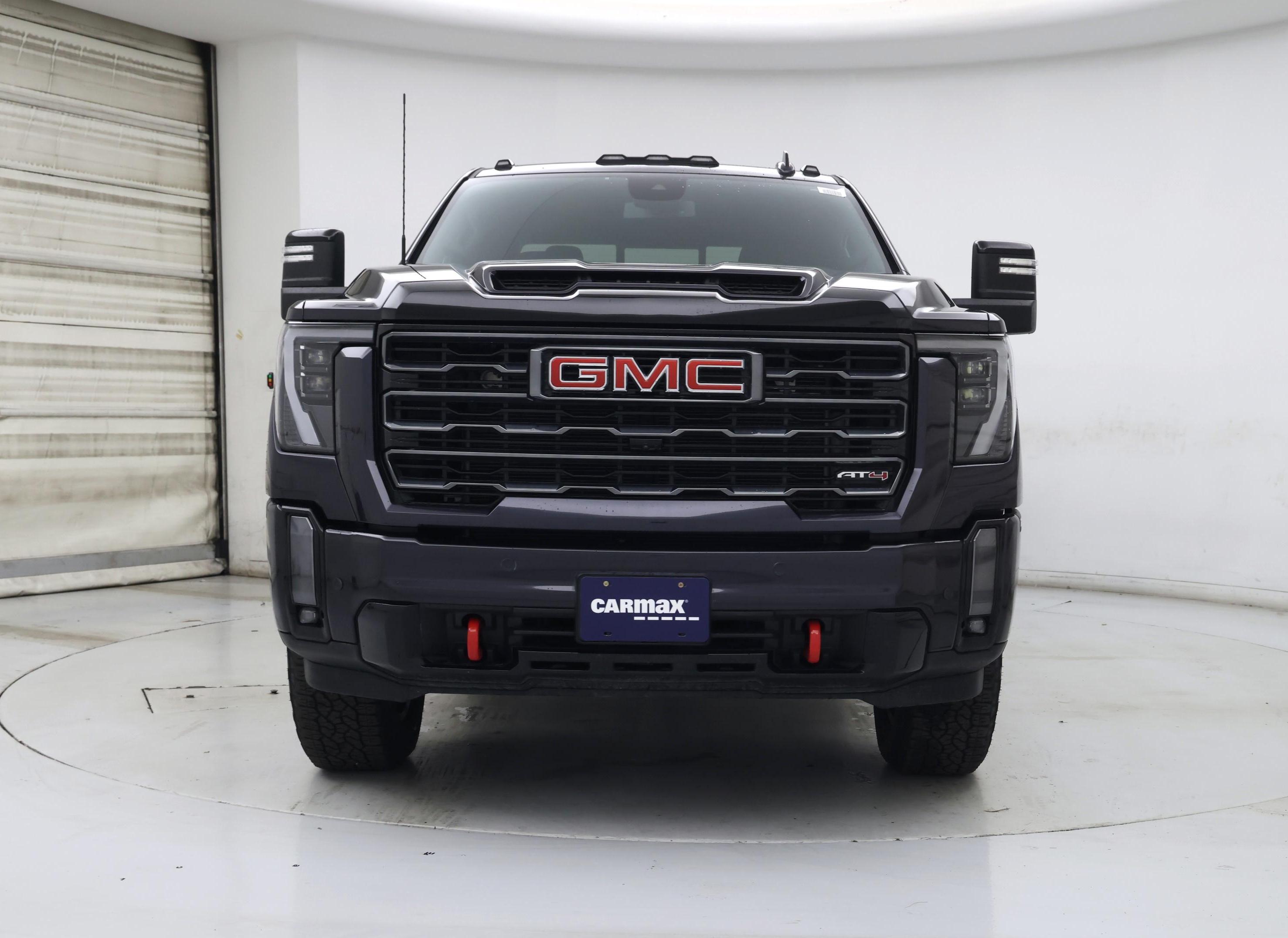 Thumbnail: 2024 GMC Sierra 2500 - 5