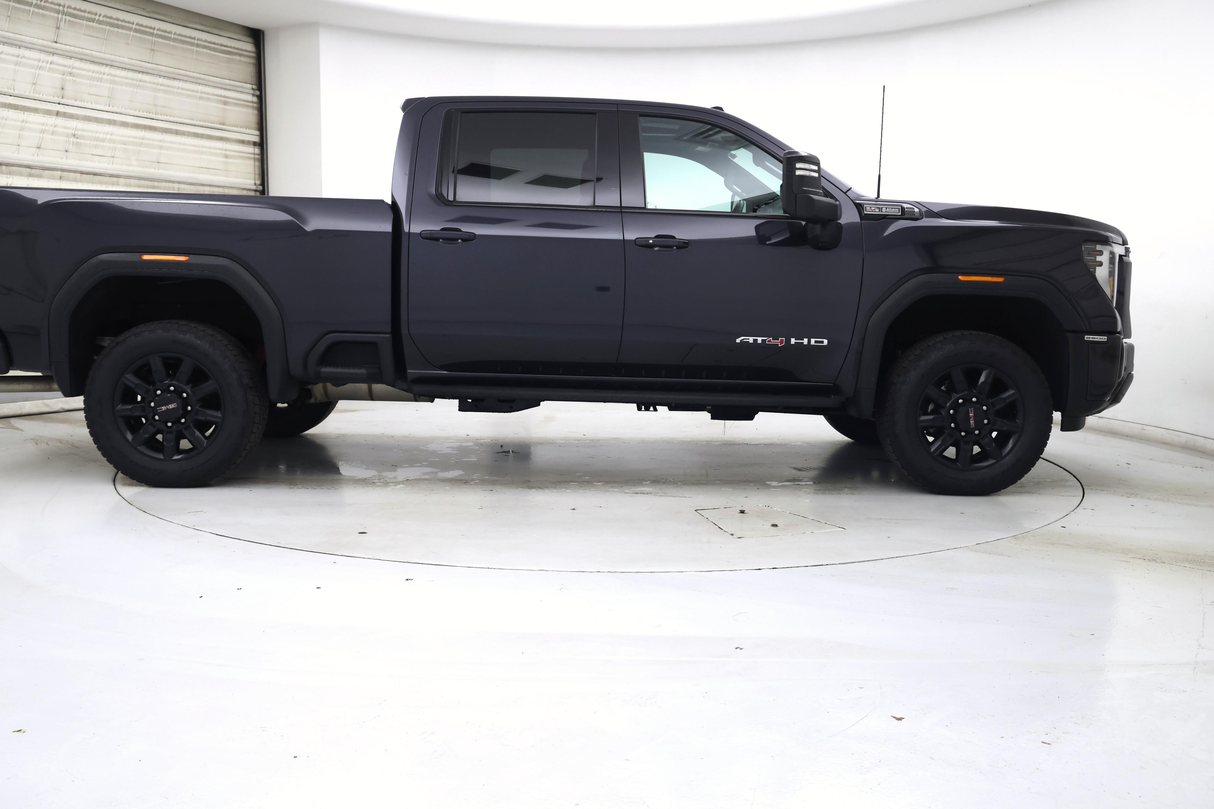 Thumbnail: 2024 GMC Sierra 2500 - 7