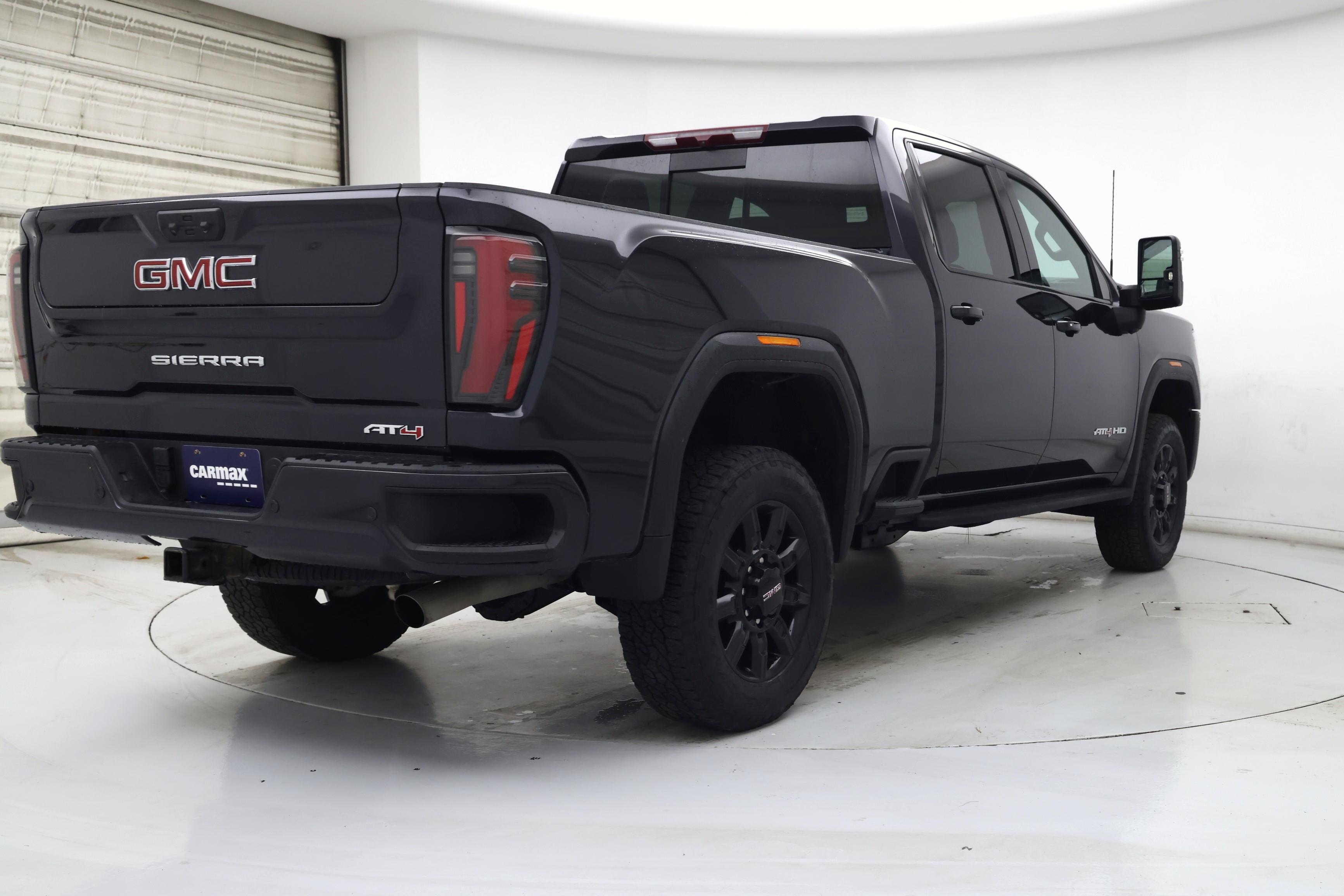 Thumbnail: 2024 GMC Sierra 2500 - 8