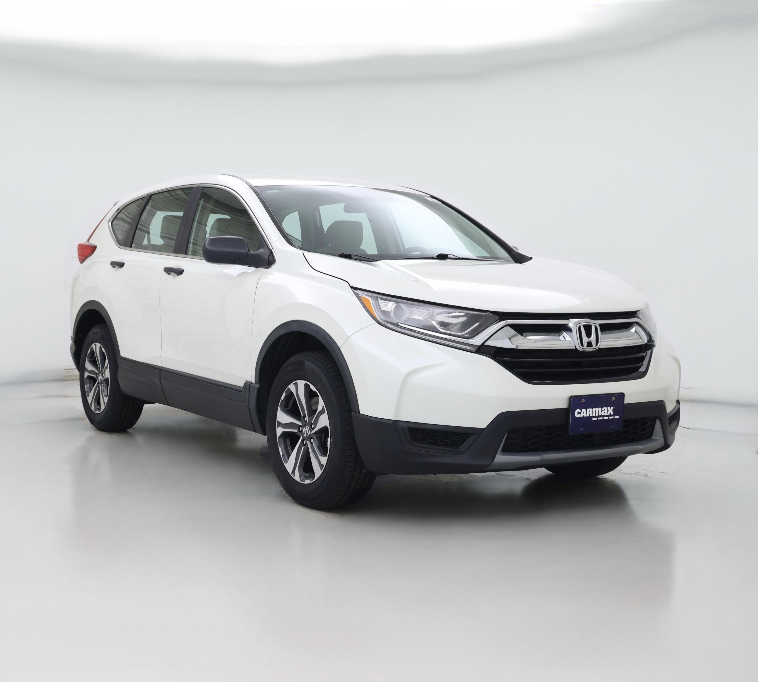 Thumbnail: 2018 Honda CR-V - 1