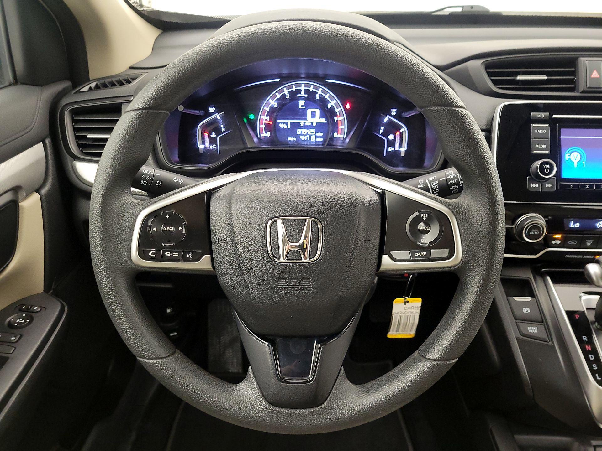 Thumbnail: 2018 Honda CR-V - 10