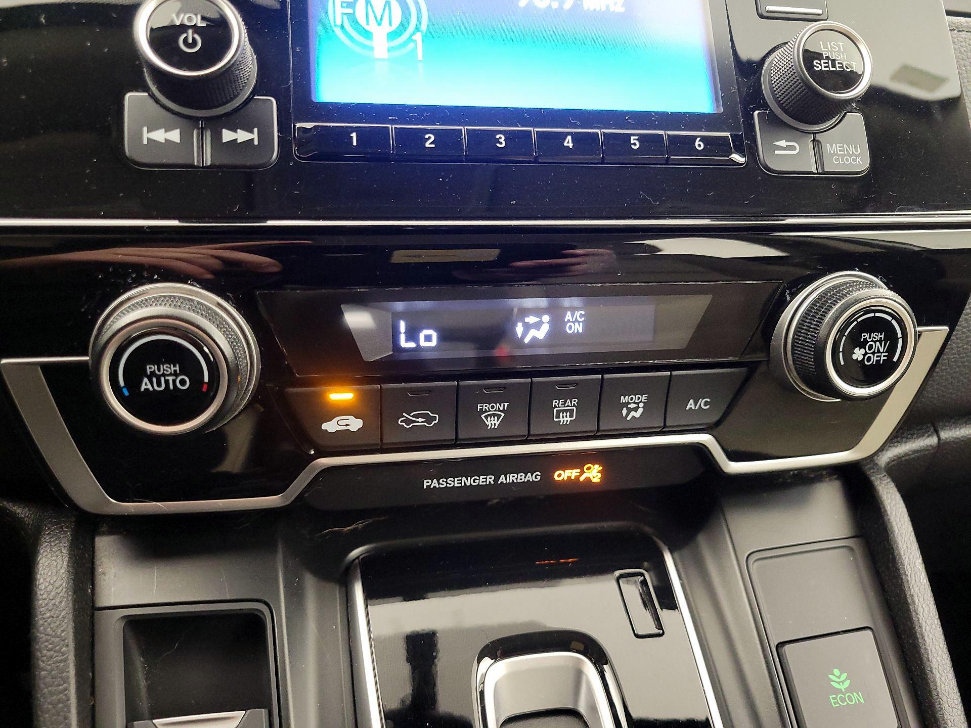 Thumbnail: 2018 Honda CR-V - 16