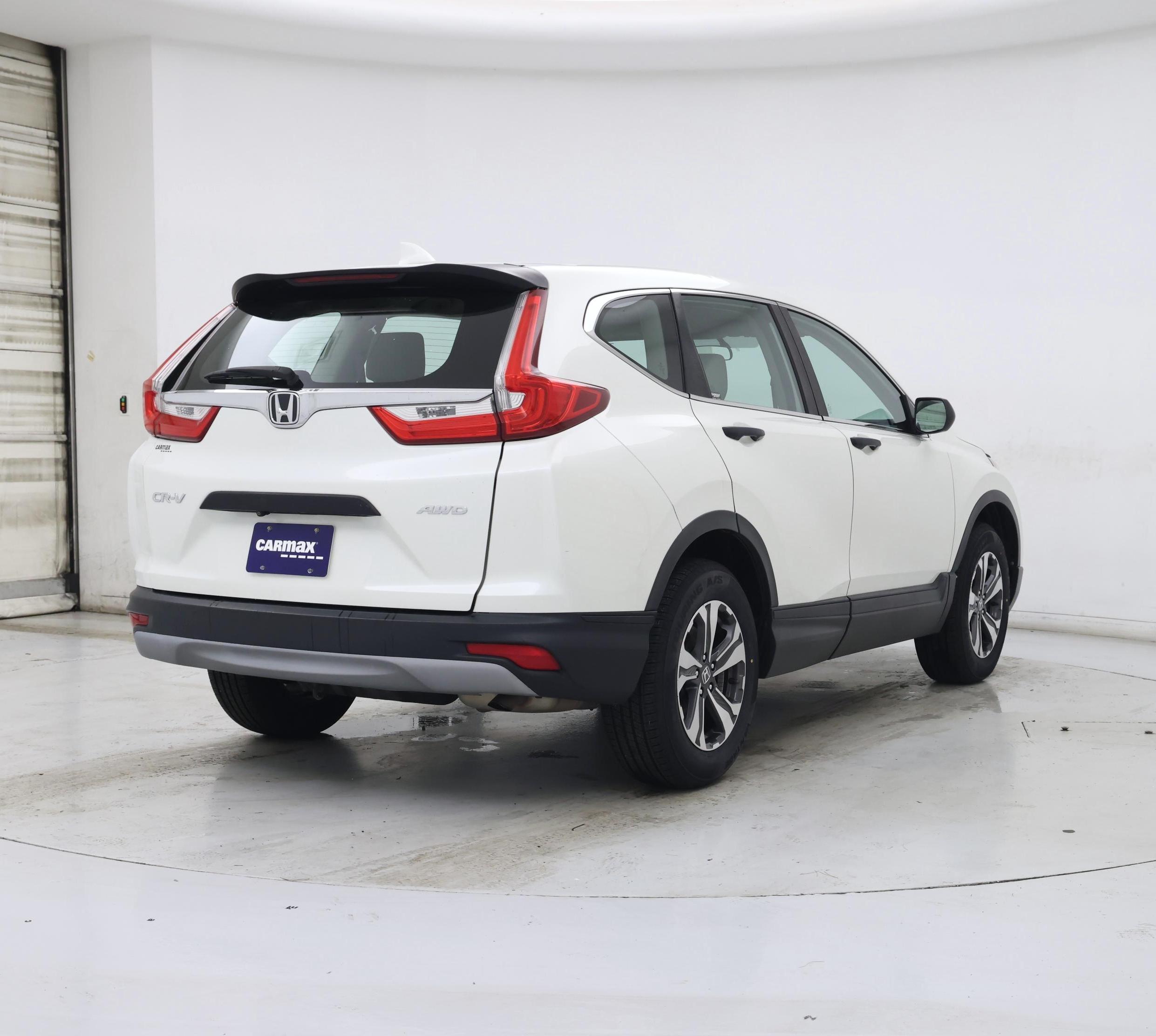 Thumbnail: 2018 Honda CR-V - 8