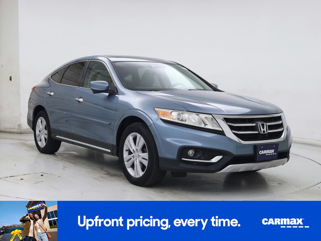 2015 Honda Crosstour EX-L
