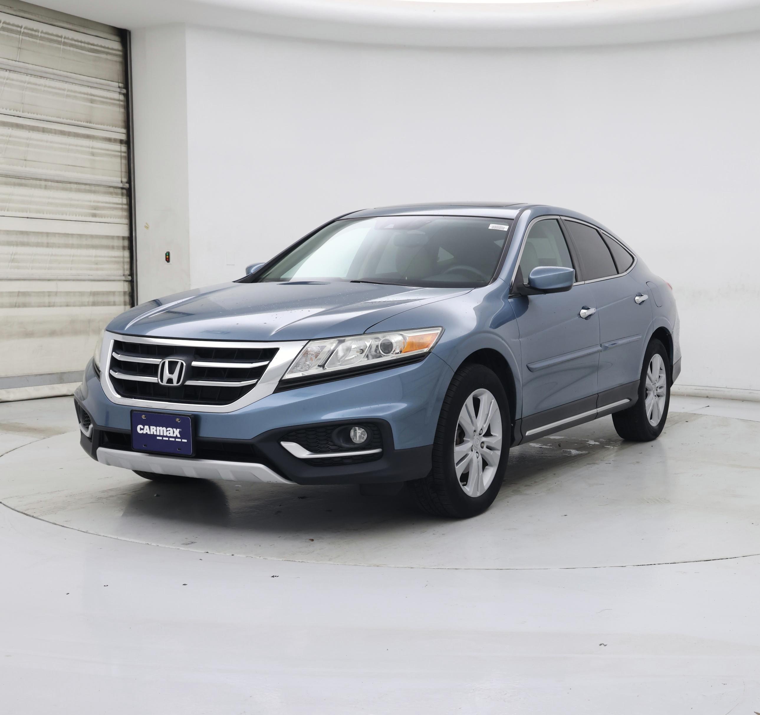 Thumbnail: 2015 Honda Accord Crosstour - 4