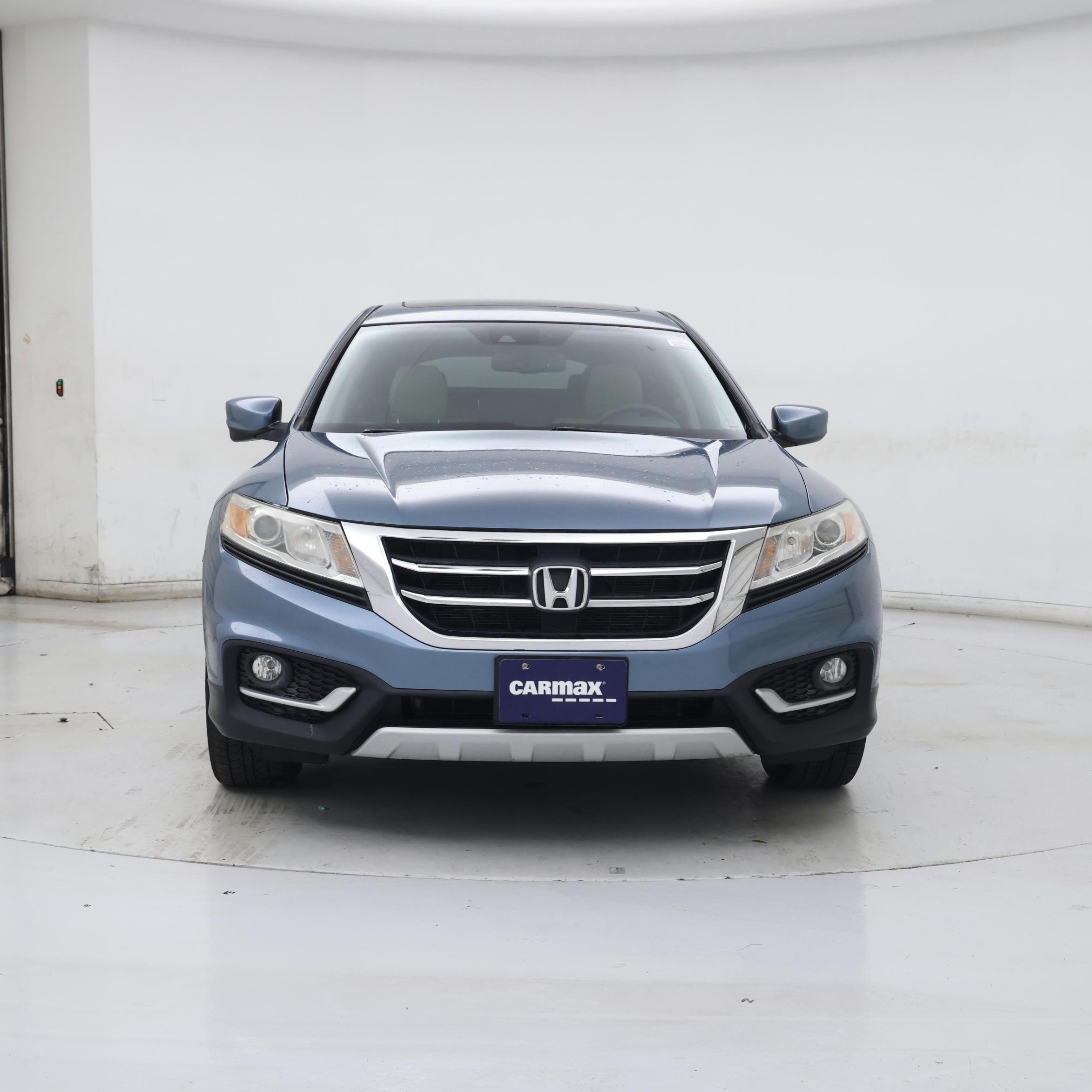 Thumbnail: 2015 Honda Accord Crosstour - 5