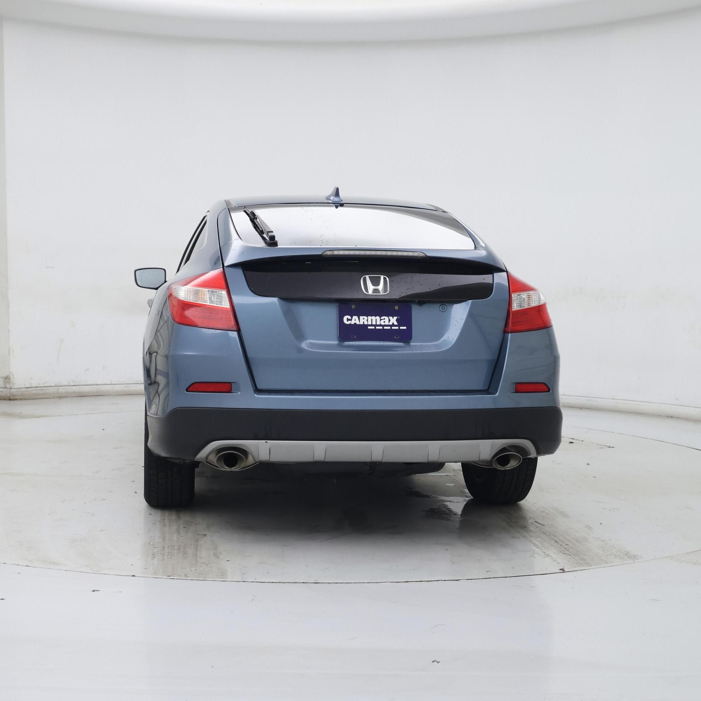 Thumbnail: 2015 Honda Accord Crosstour - 6