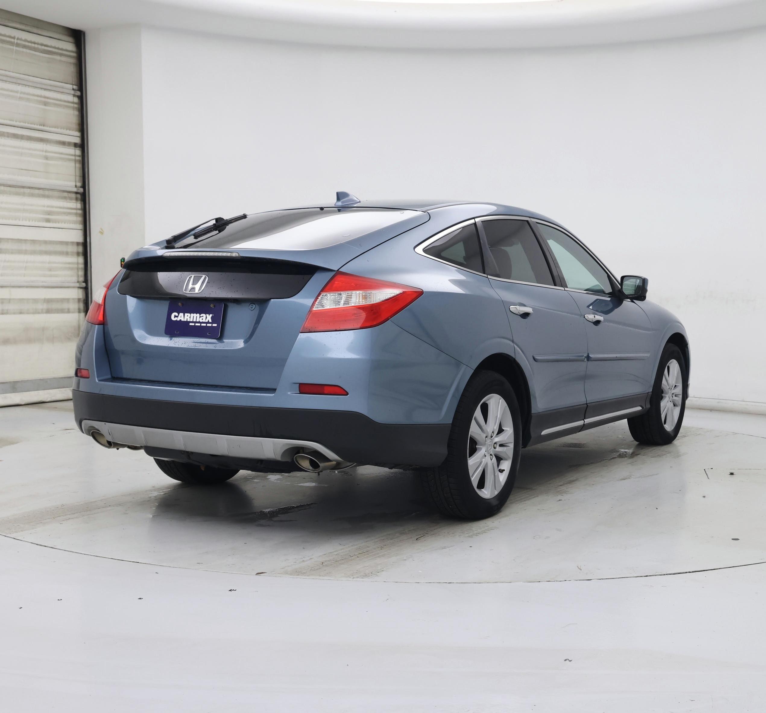 Thumbnail: 2015 Honda Accord Crosstour - 8