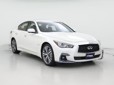 2020 Infiniti Q50 Sport