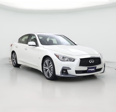 2020 Infiniti Q50 Sport