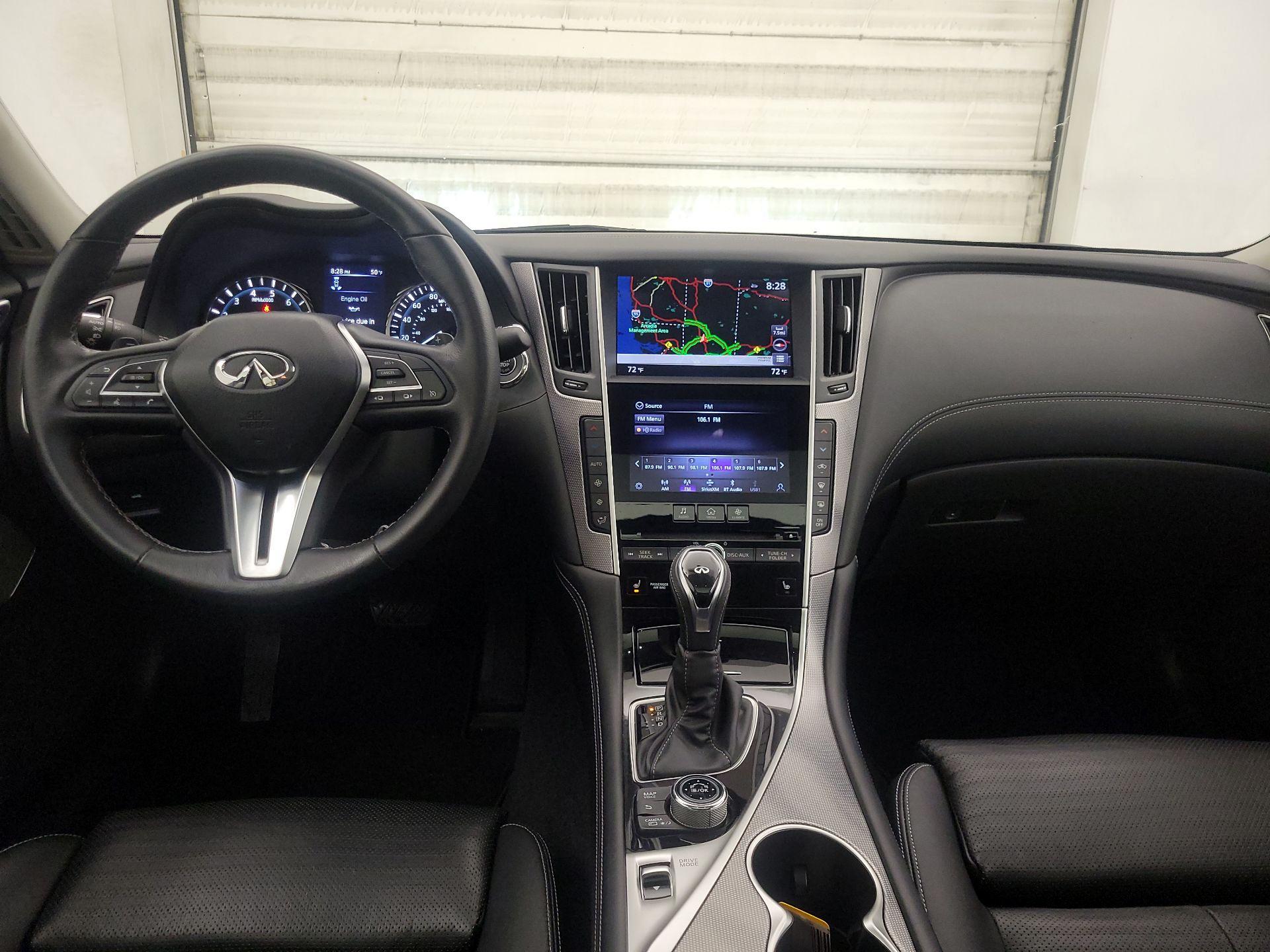 Thumbnail: 2020 INFINITI Q50 - 9