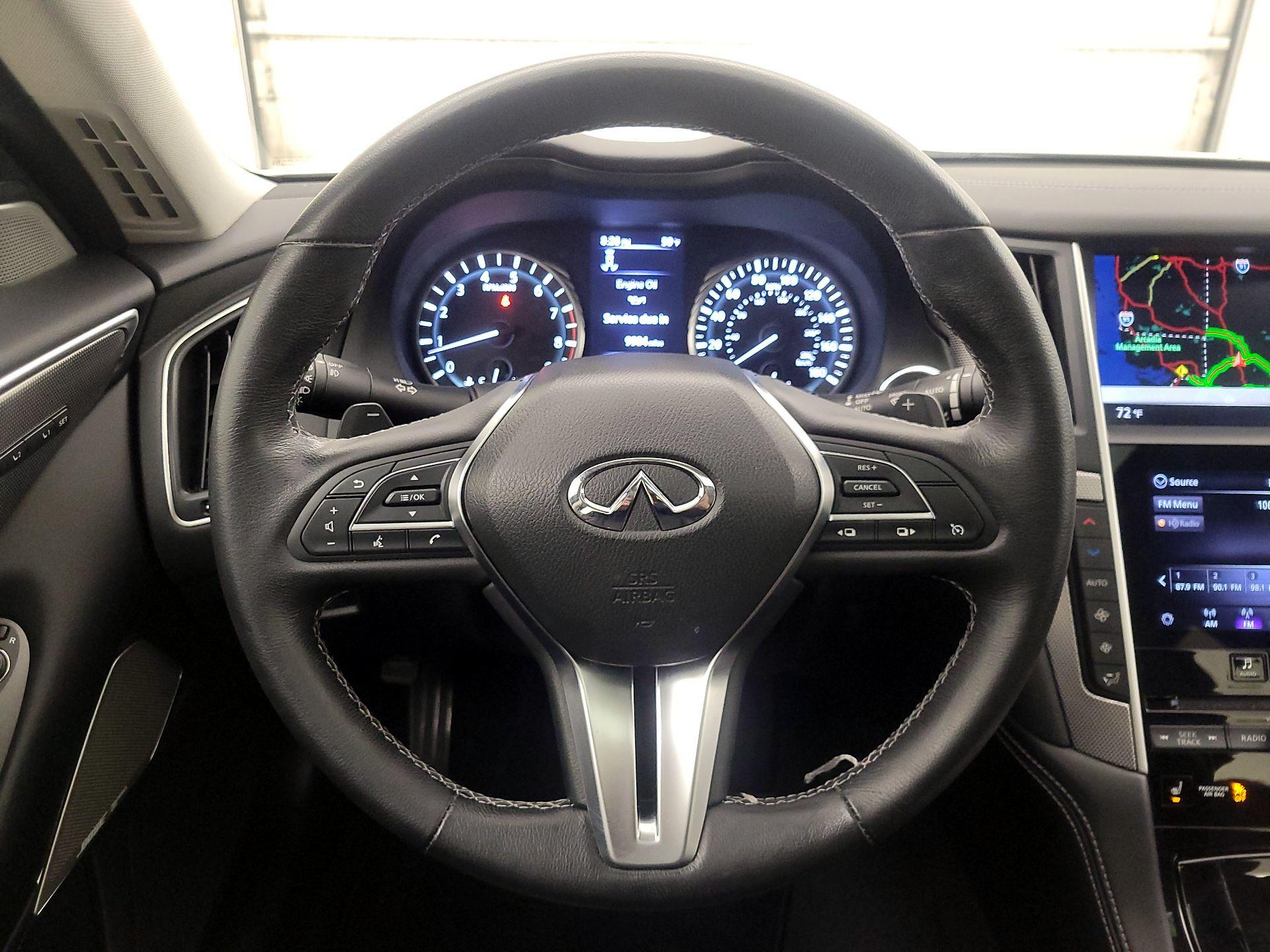 Thumbnail: 2020 INFINITI Q50 - 10