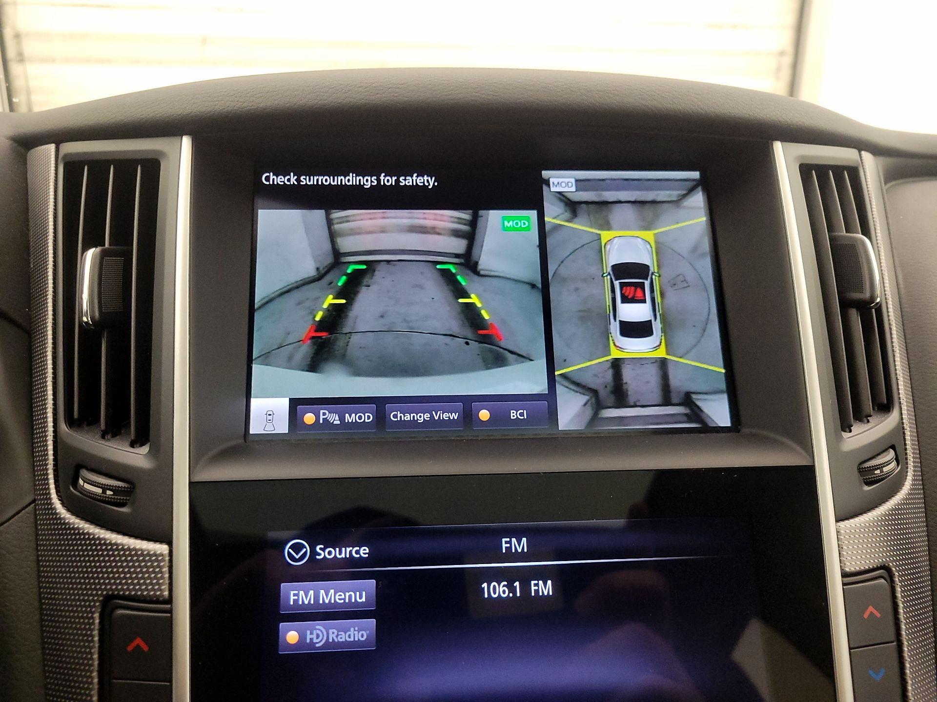 Thumbnail: 2020 INFINITI Q50 - 14