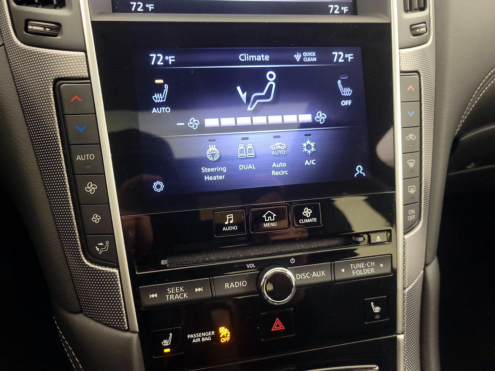 Thumbnail: 2020 INFINITI Q50 - 16