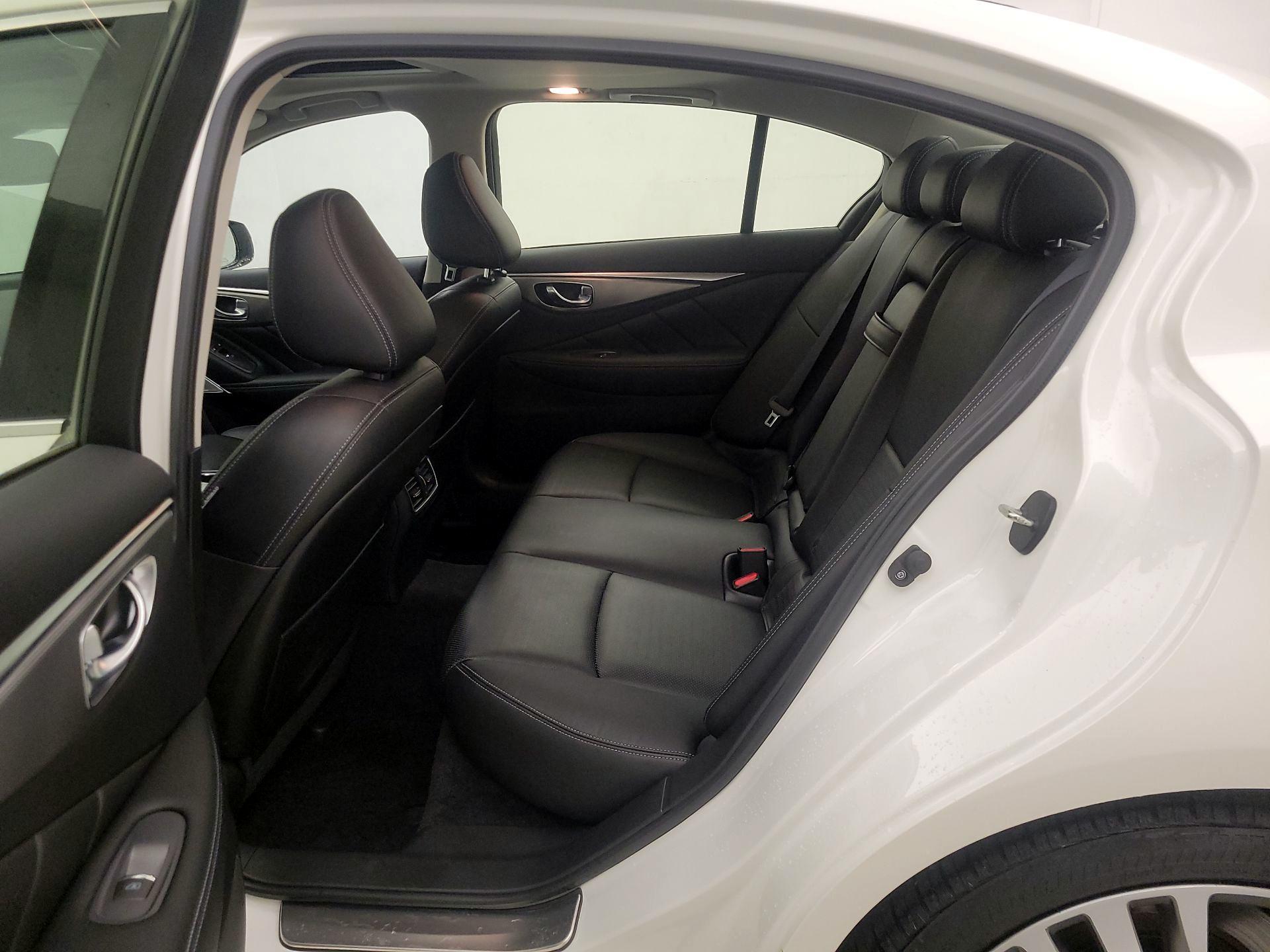 Thumbnail: 2020 INFINITI Q50 - 20