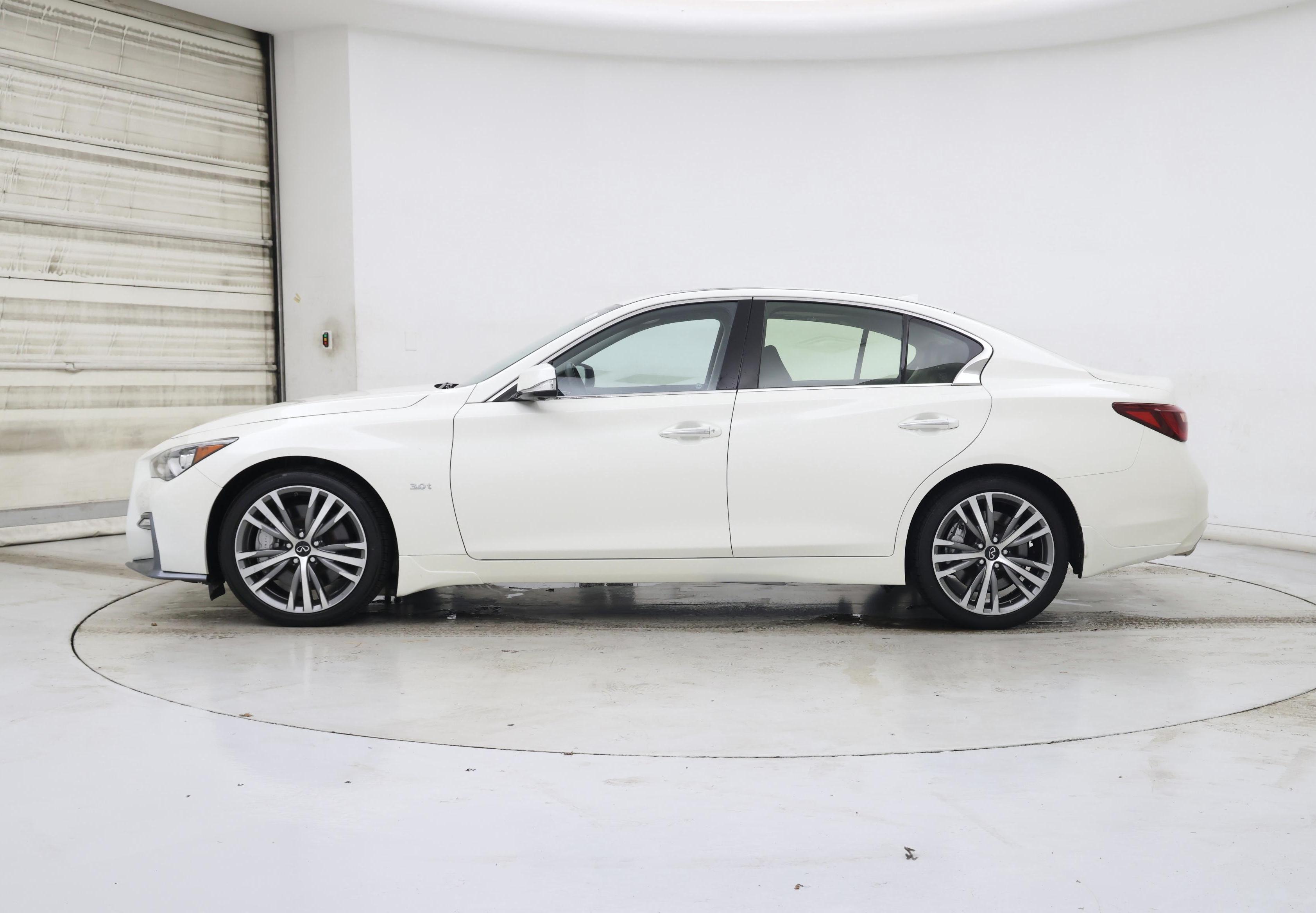 Thumbnail: 2020 INFINITI Q50 - 3