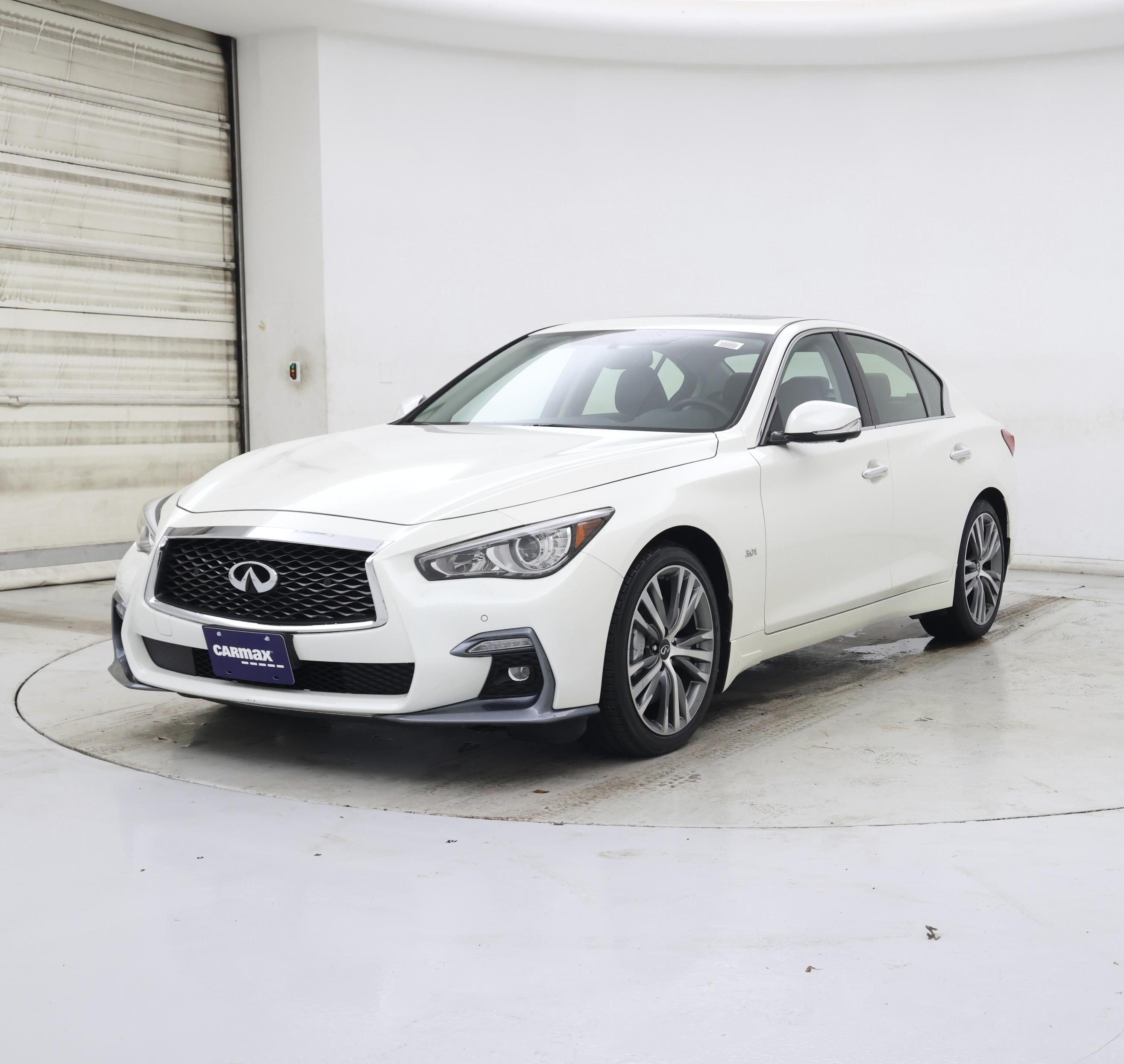 Thumbnail: 2020 INFINITI Q50 - 4