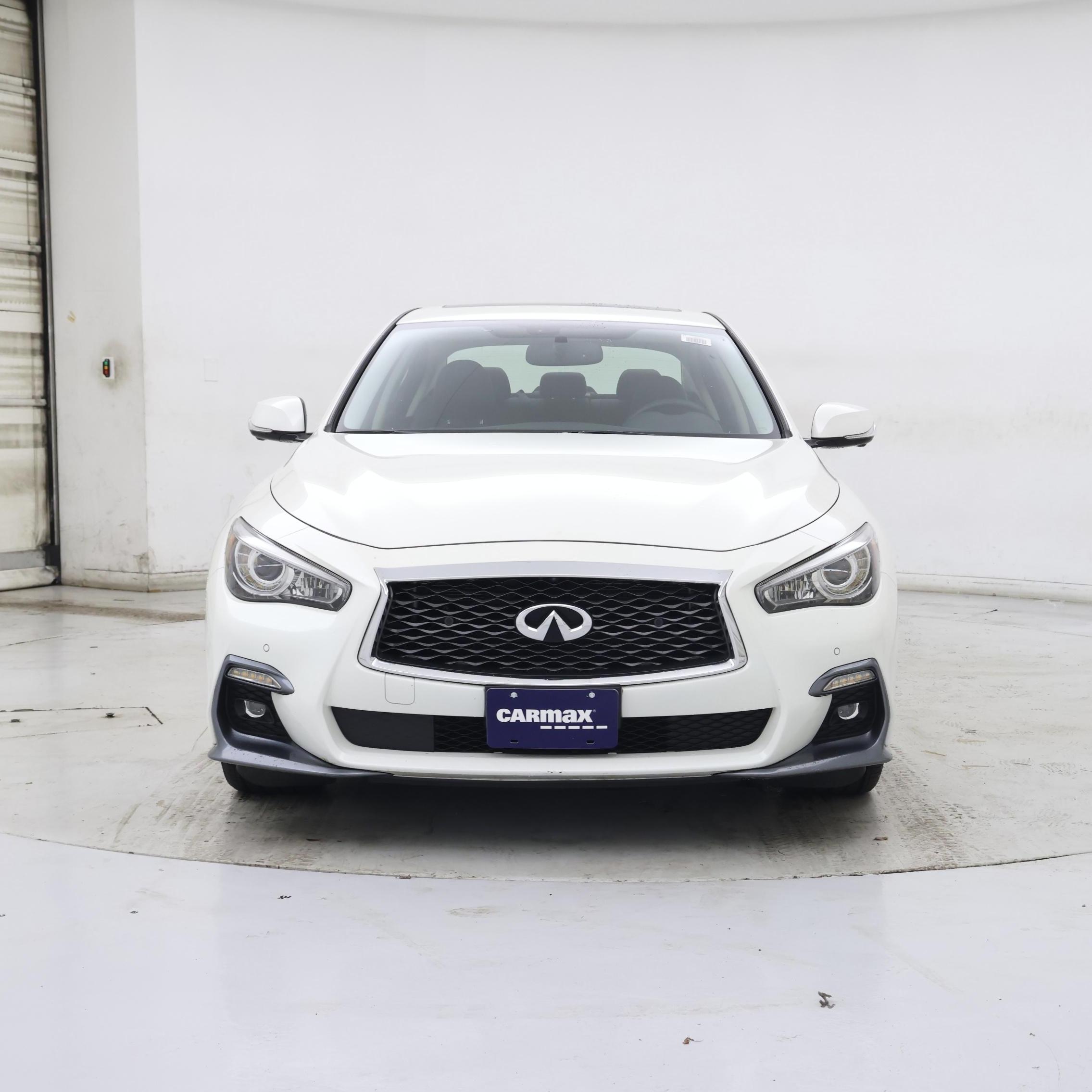 Thumbnail: 2020 INFINITI Q50 - 5