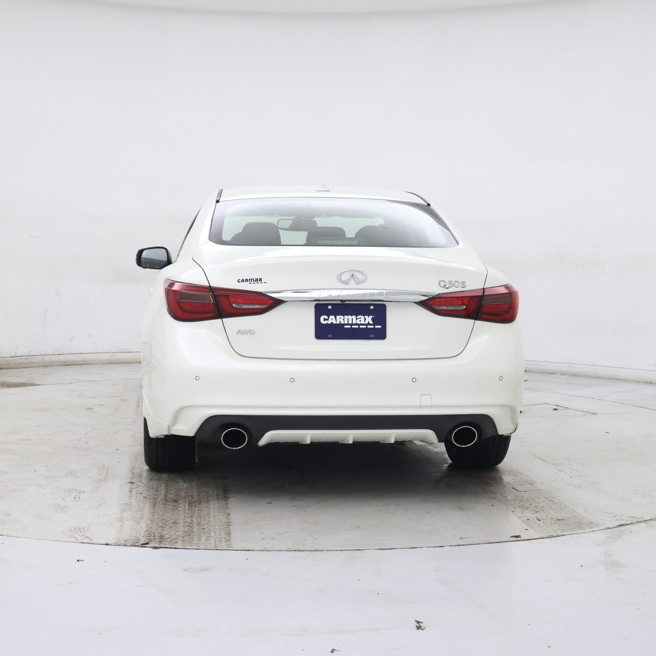 Thumbnail: 2020 INFINITI Q50 - 6