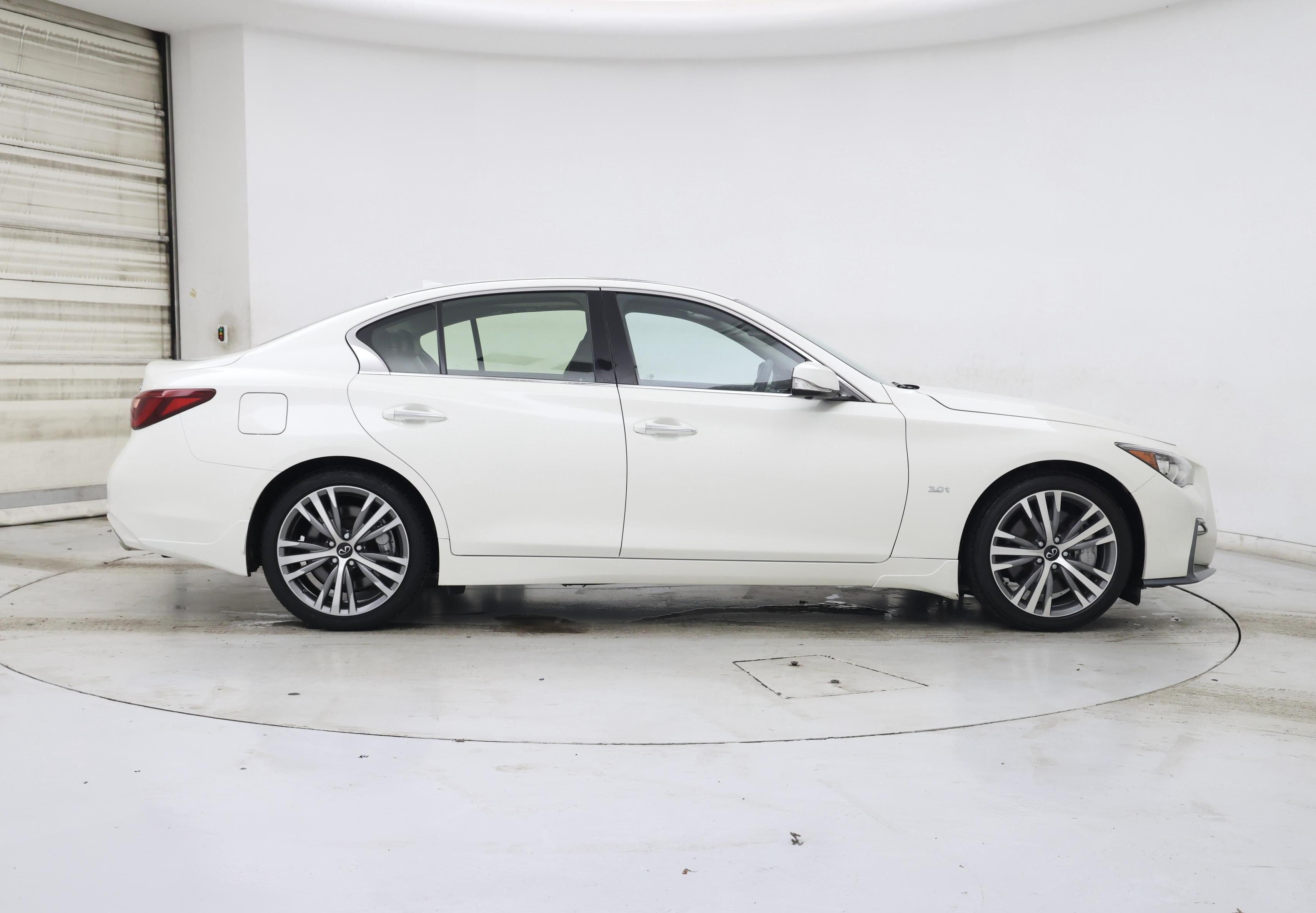 Thumbnail: 2020 INFINITI Q50 - 7