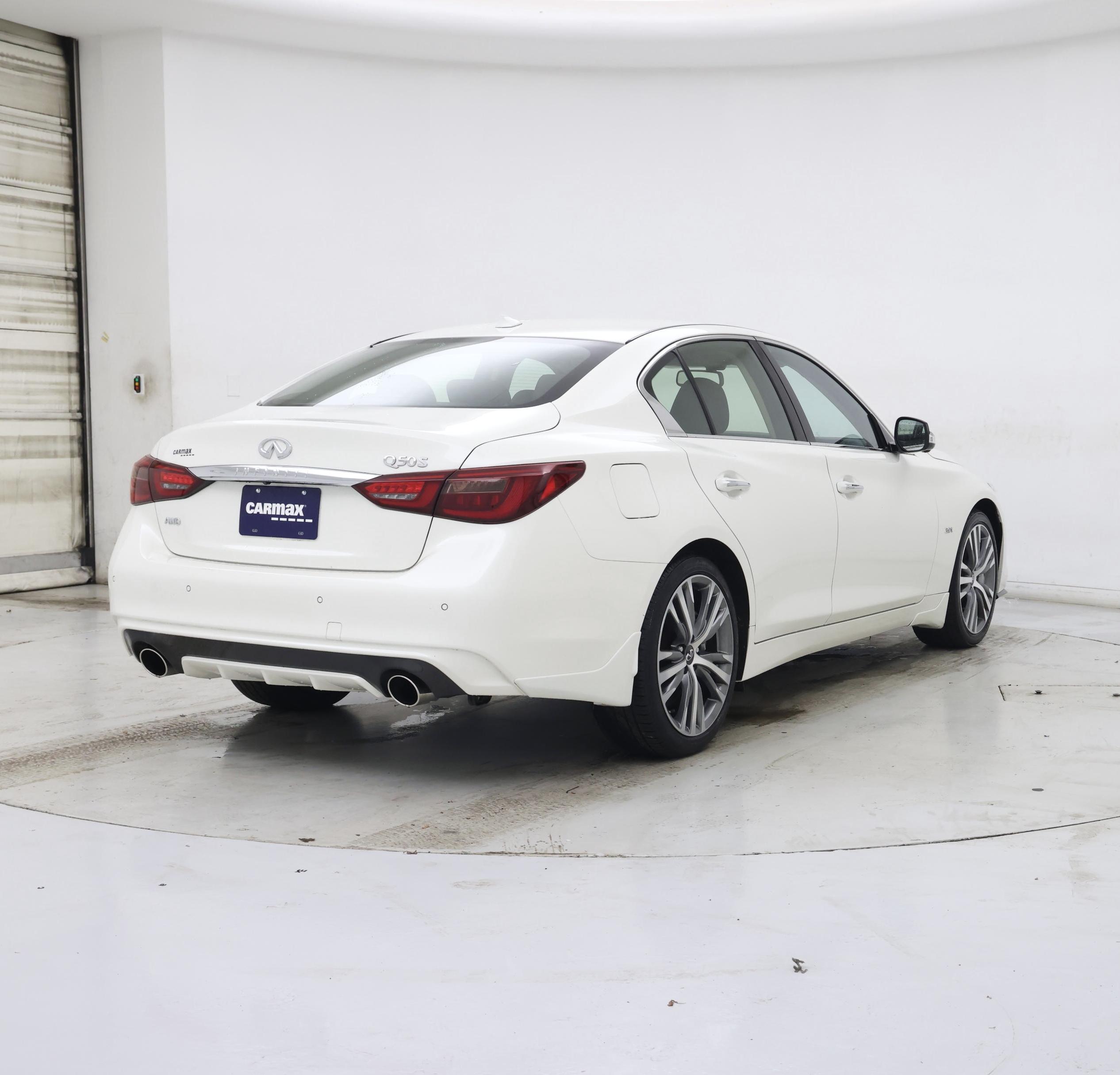 Thumbnail: 2020 INFINITI Q50 - 8