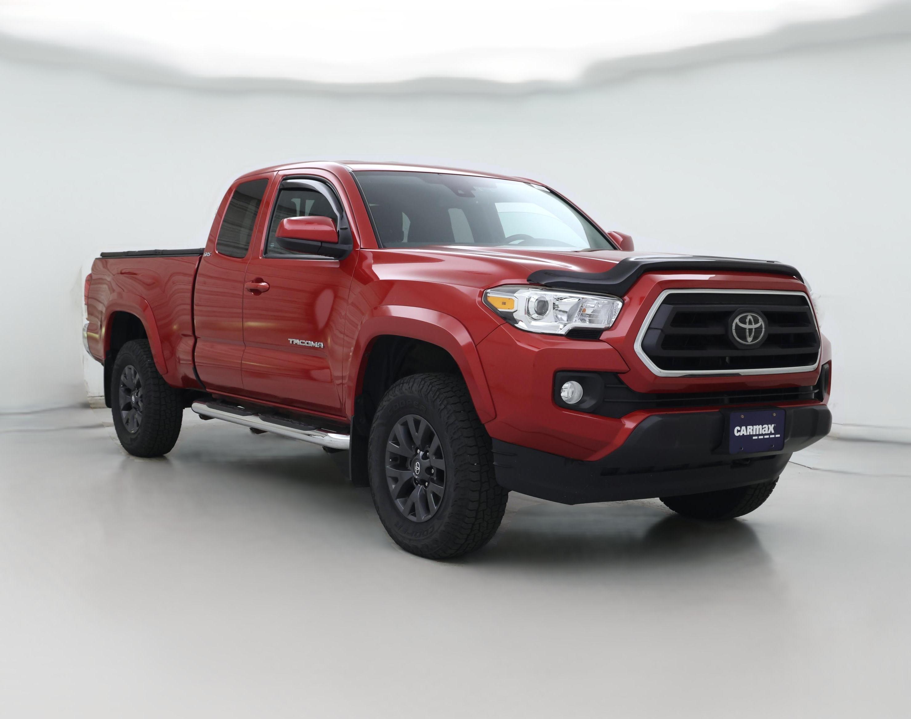 Thumbnail: 2021 Toyota Tacoma - 1