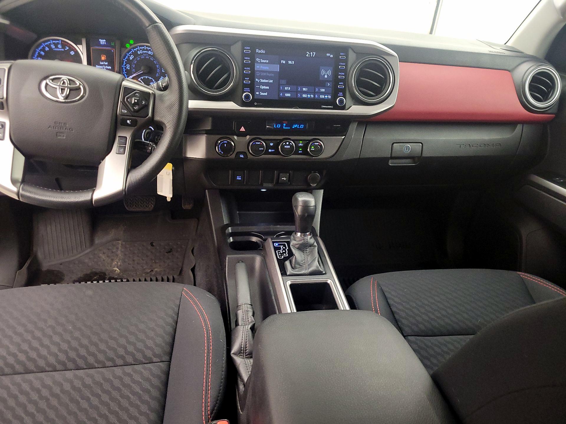 Thumbnail: 2021 Toyota Tacoma - 9