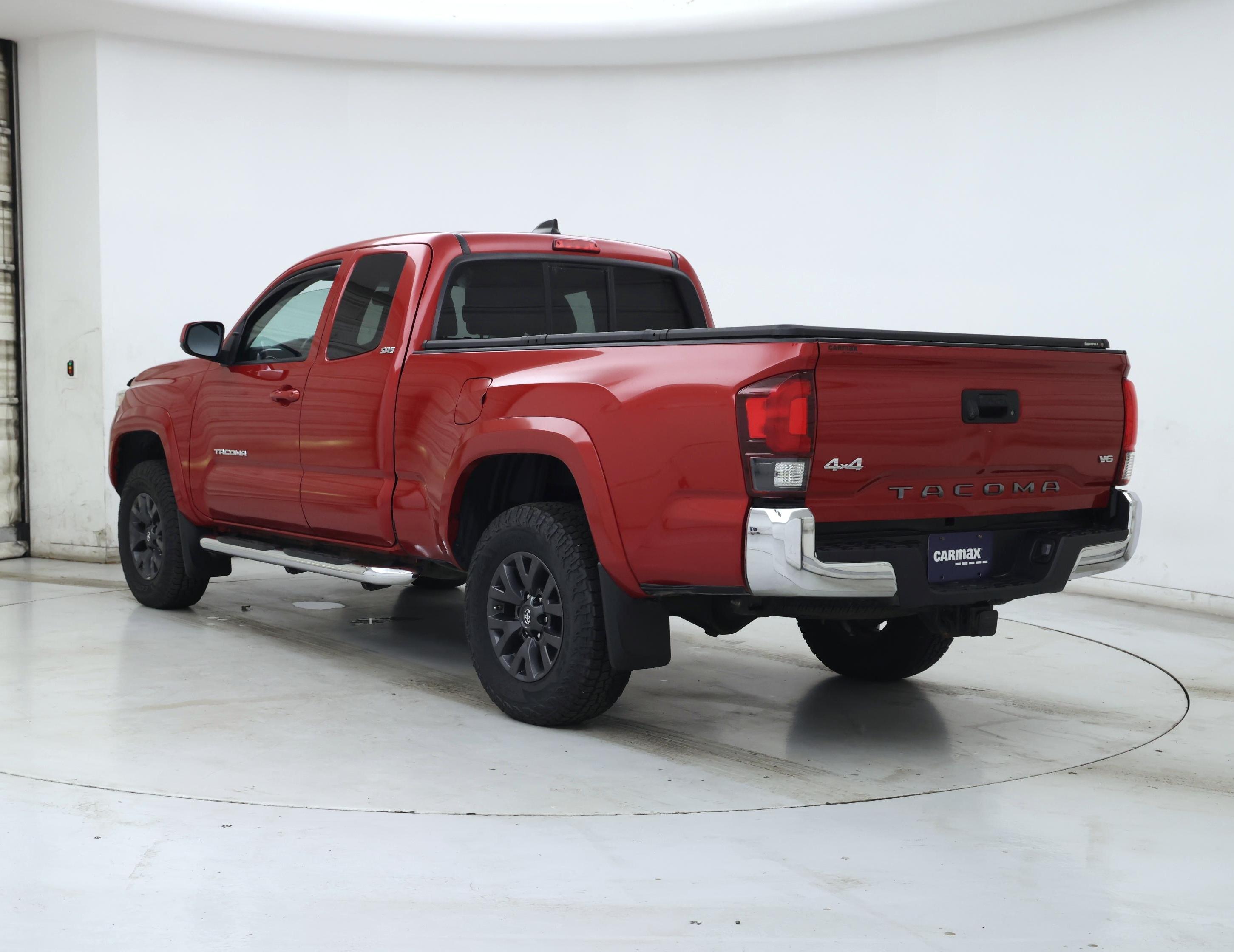 Thumbnail: 2021 Toyota Tacoma - 2