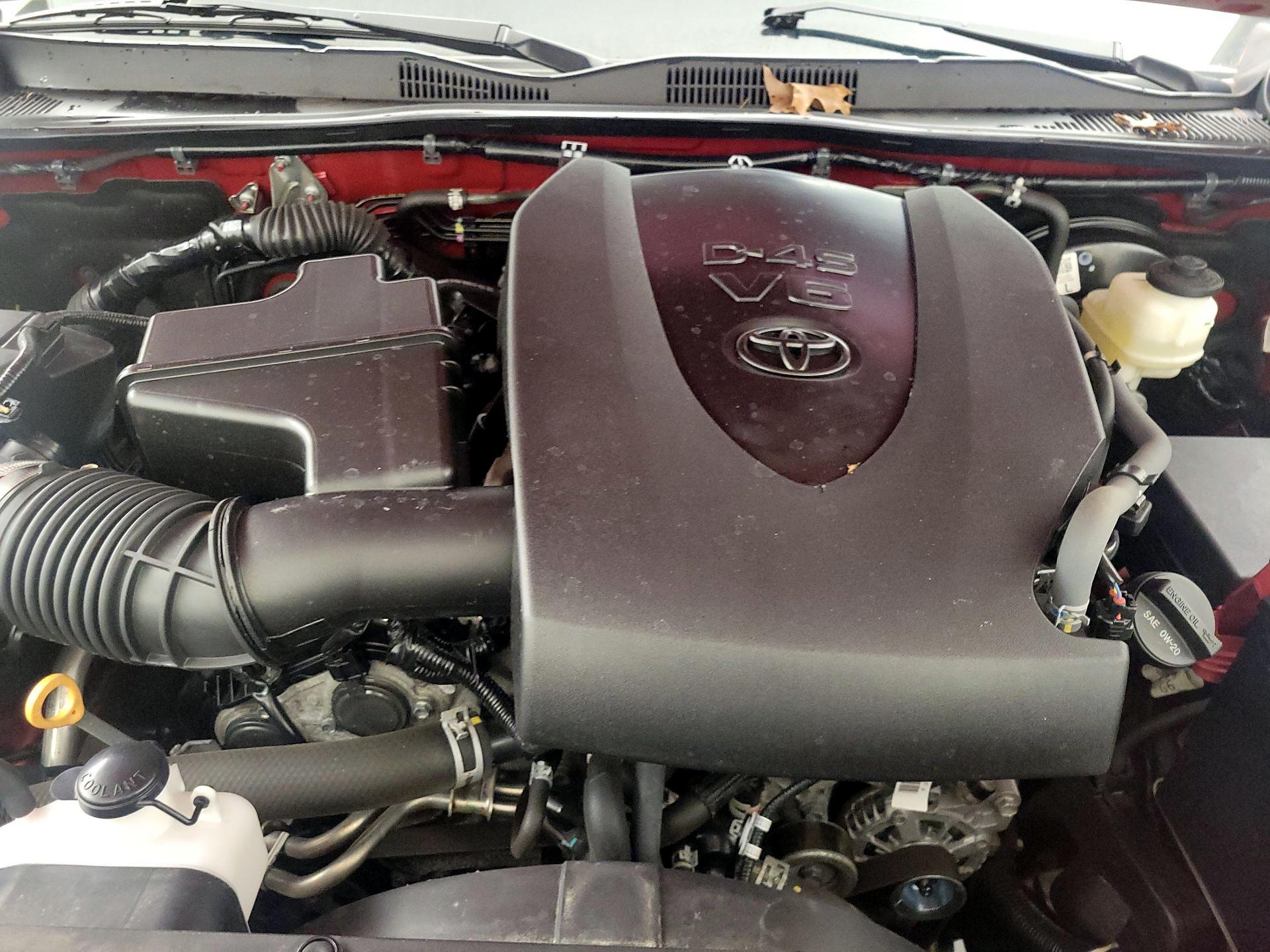 Thumbnail: 2021 Toyota Tacoma - 20