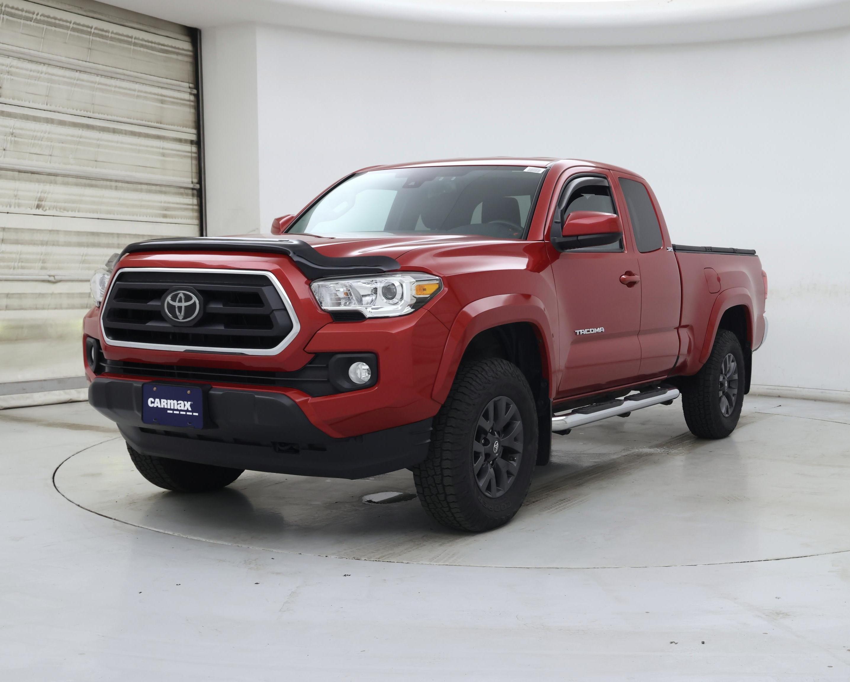 Thumbnail: 2021 Toyota Tacoma - 4