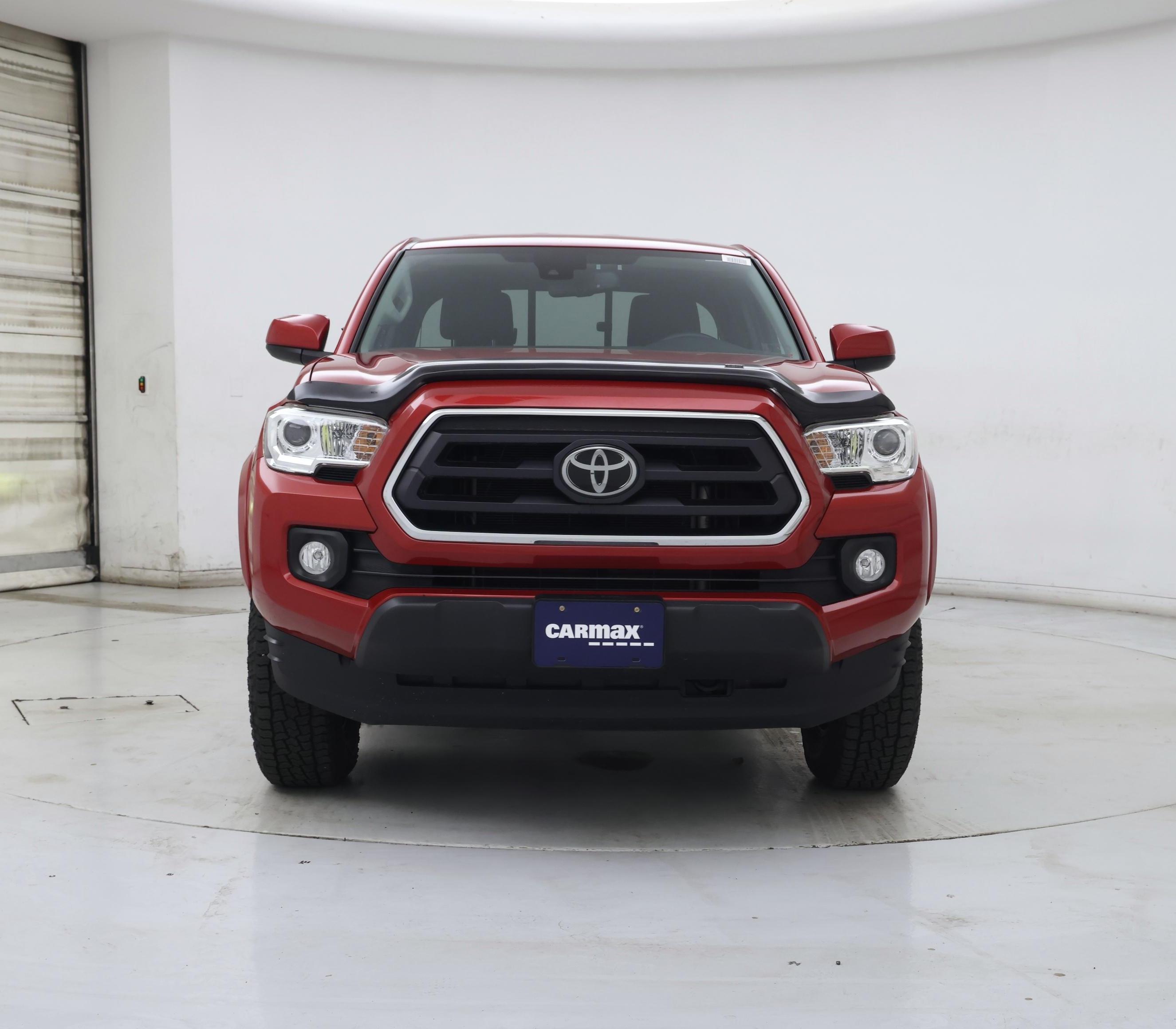 Thumbnail: 2021 Toyota Tacoma - 5