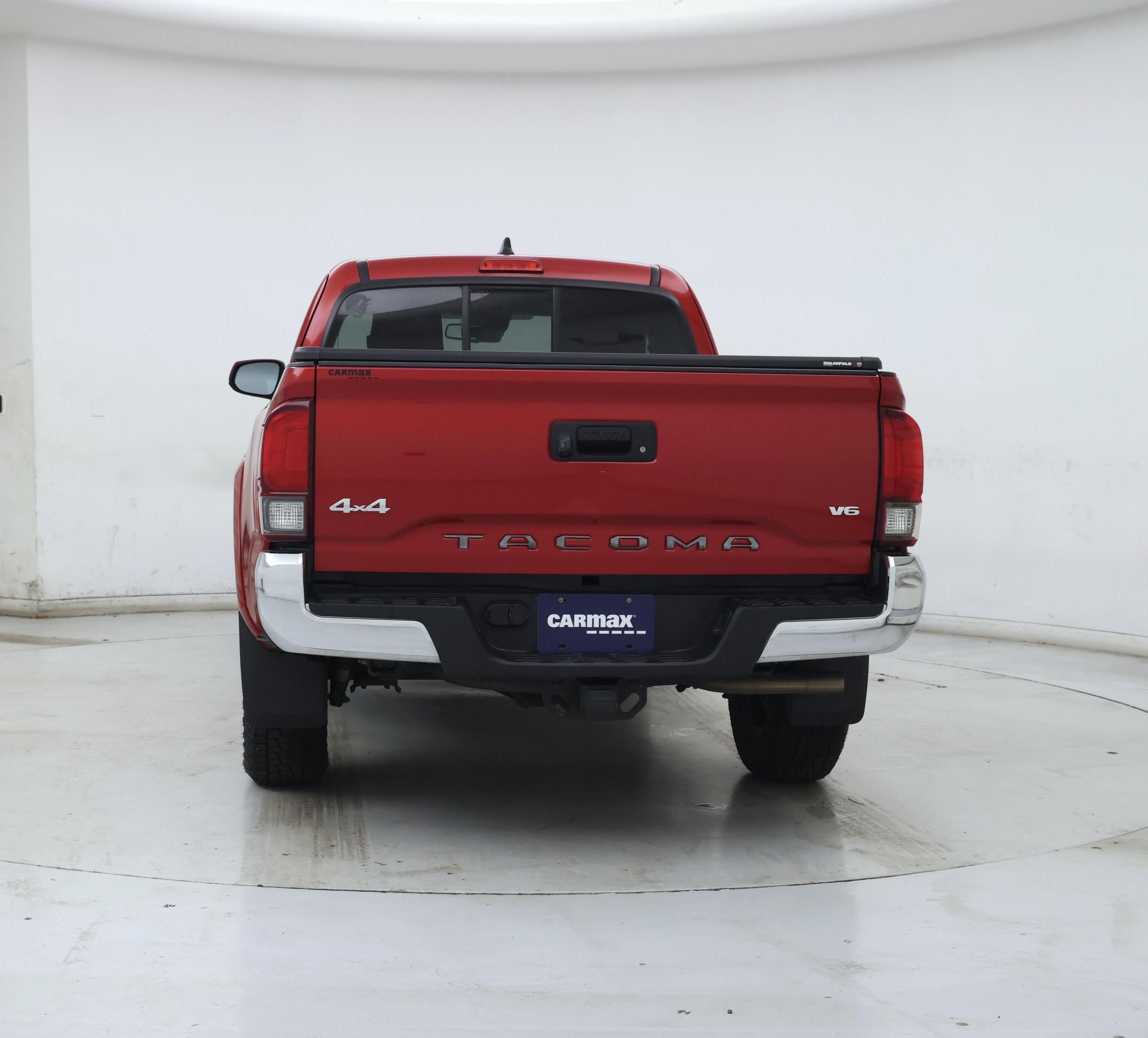 Thumbnail: 2021 Toyota Tacoma - 6