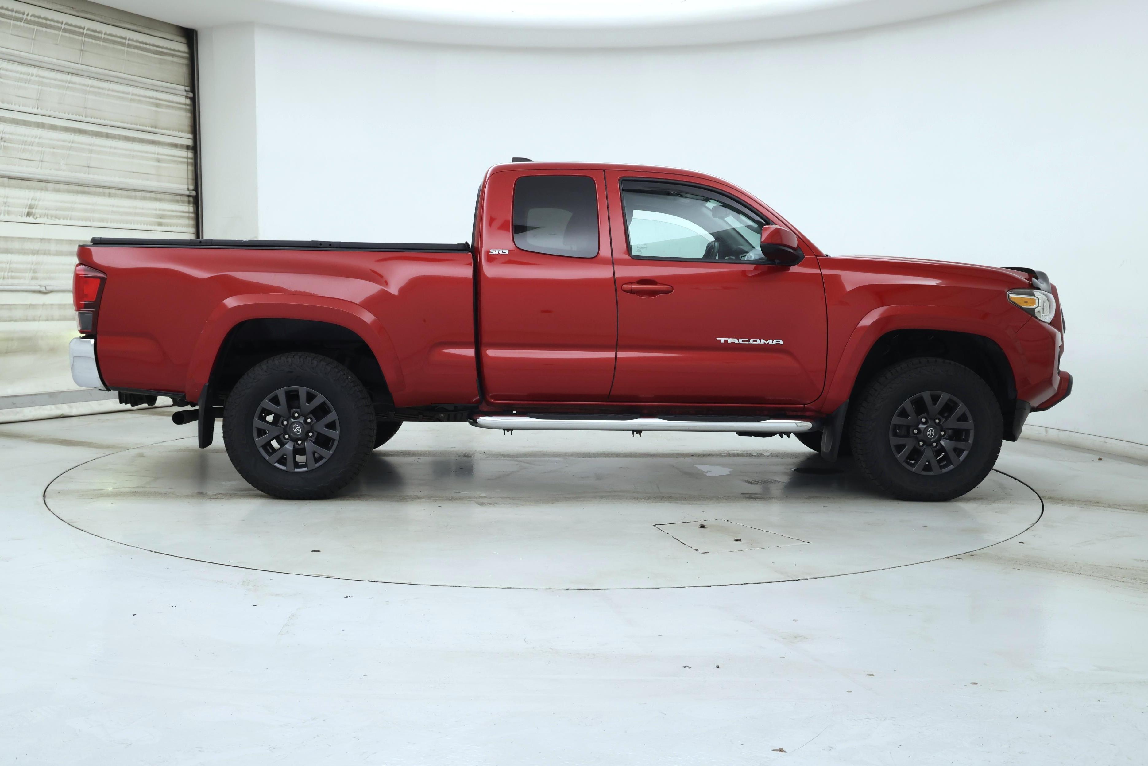 Thumbnail: 2021 Toyota Tacoma - 7