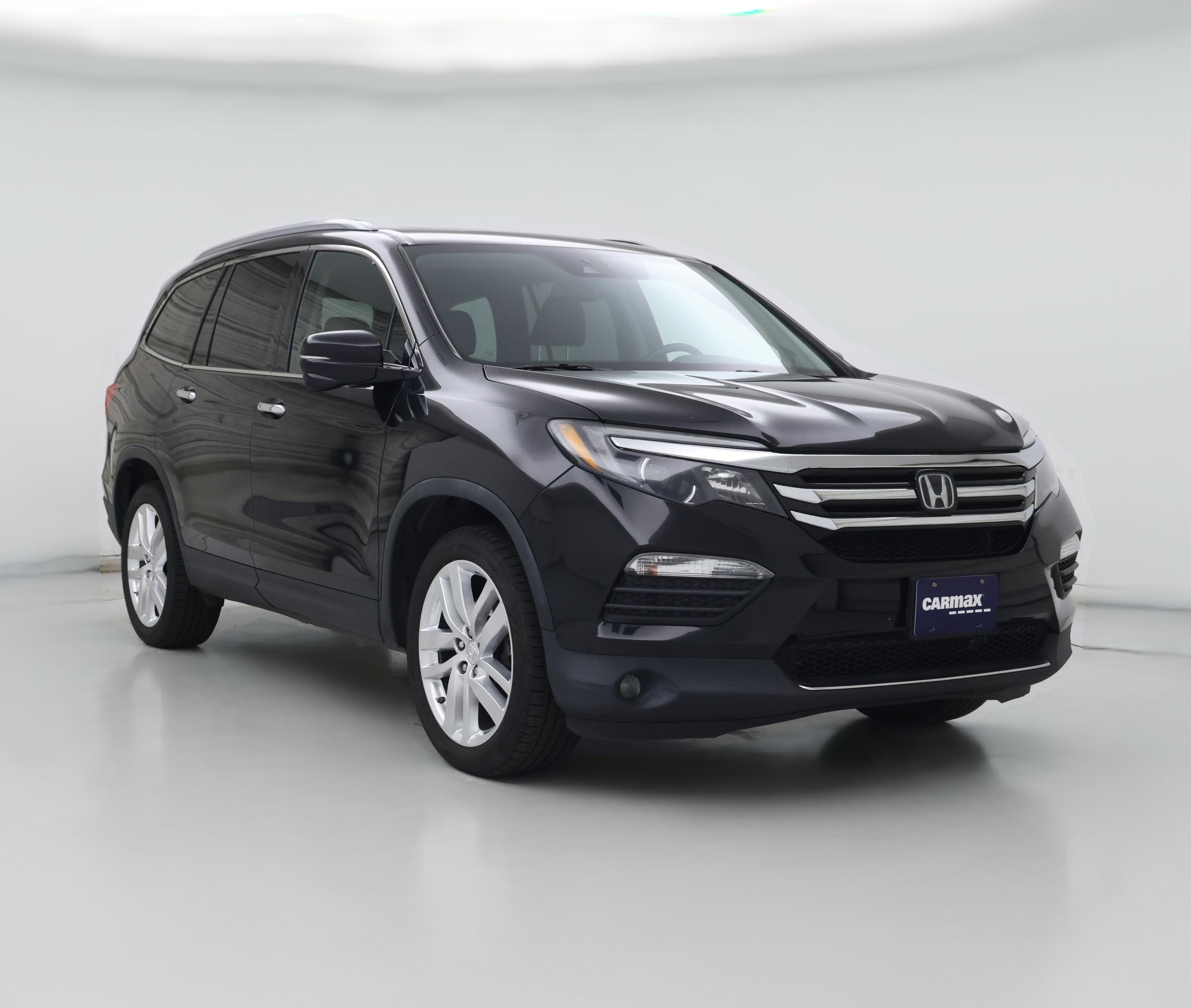 Thumbnail: 2018 Honda Pilot - 1