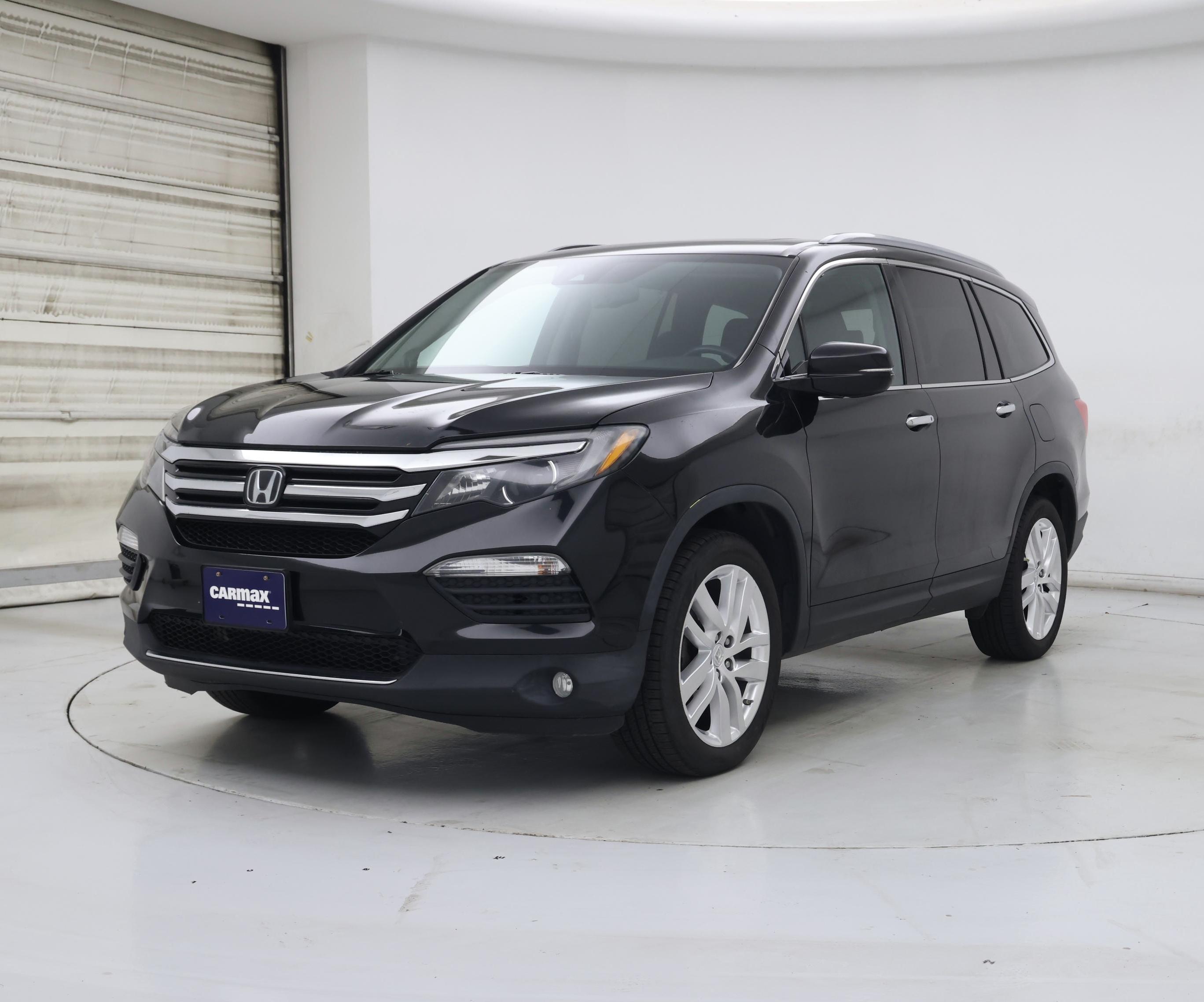 Thumbnail: 2018 Honda Pilot - 4