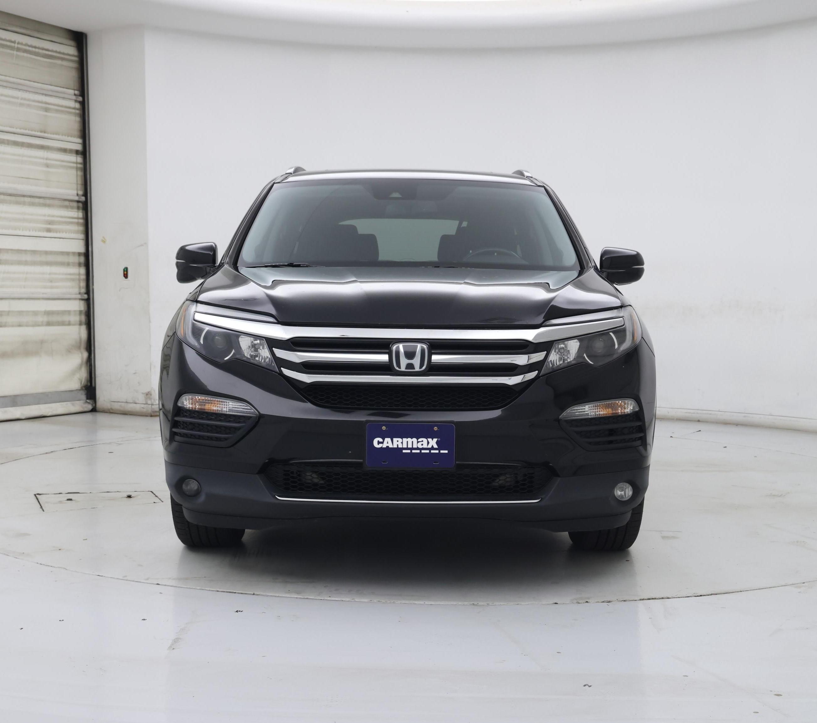 Thumbnail: 2018 Honda Pilot - 5