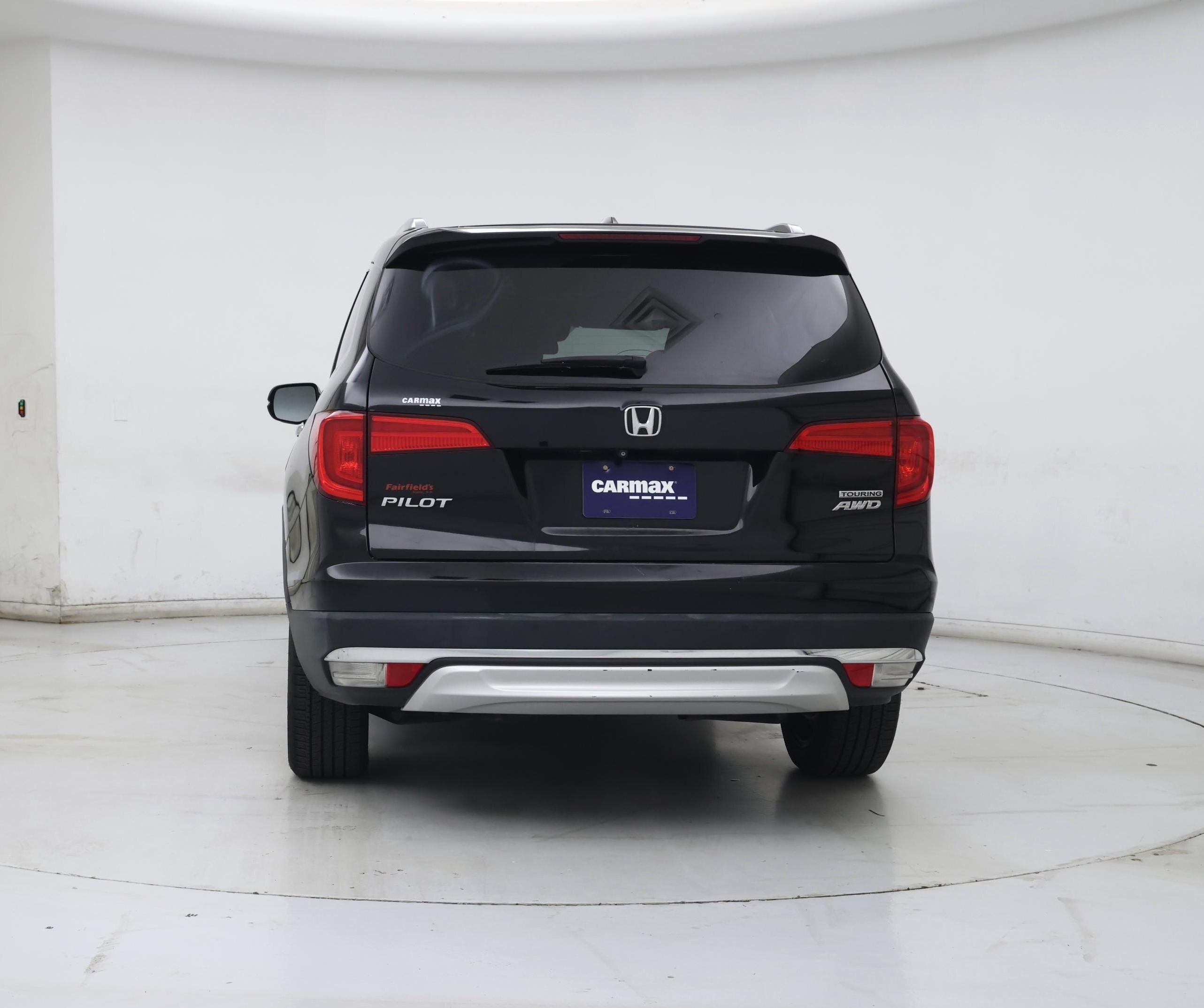 Thumbnail: 2018 Honda Pilot - 6