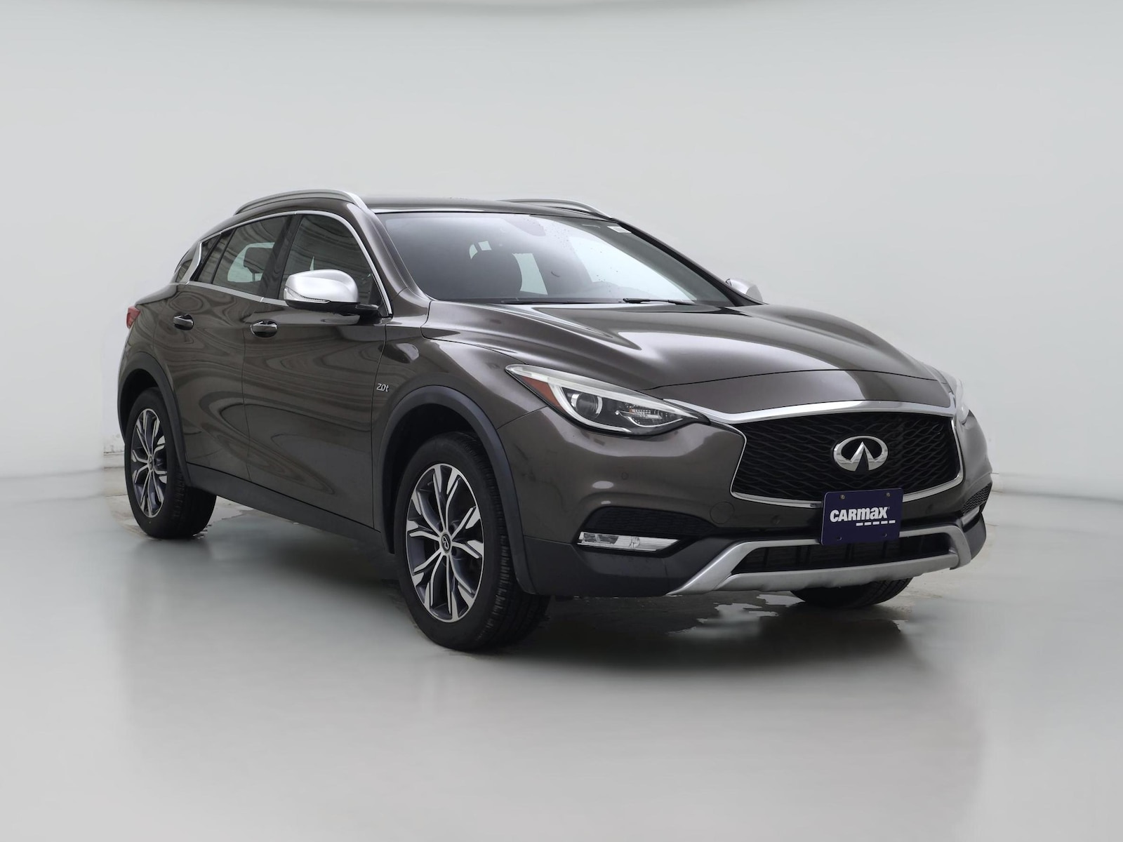 2017 INFINITI QX30